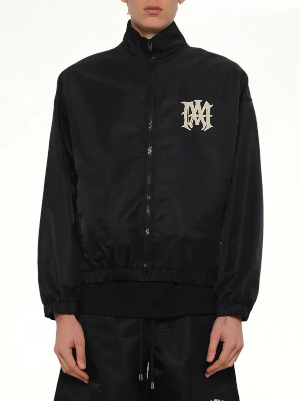 Amiri Hollywood Jacket in Black sold by MARAIS