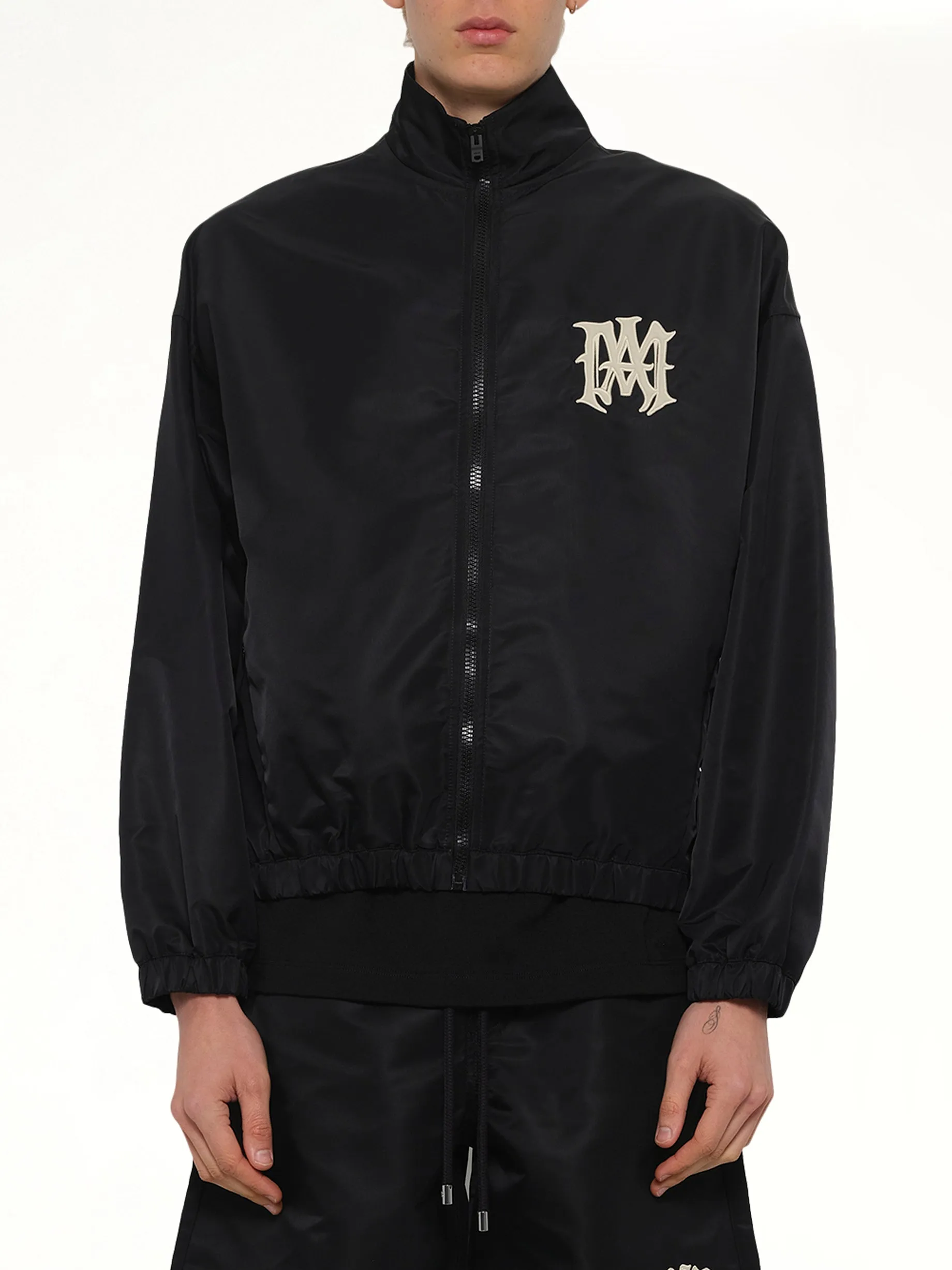 Amiri Hollywood Jacket in Black sold by MARAIS