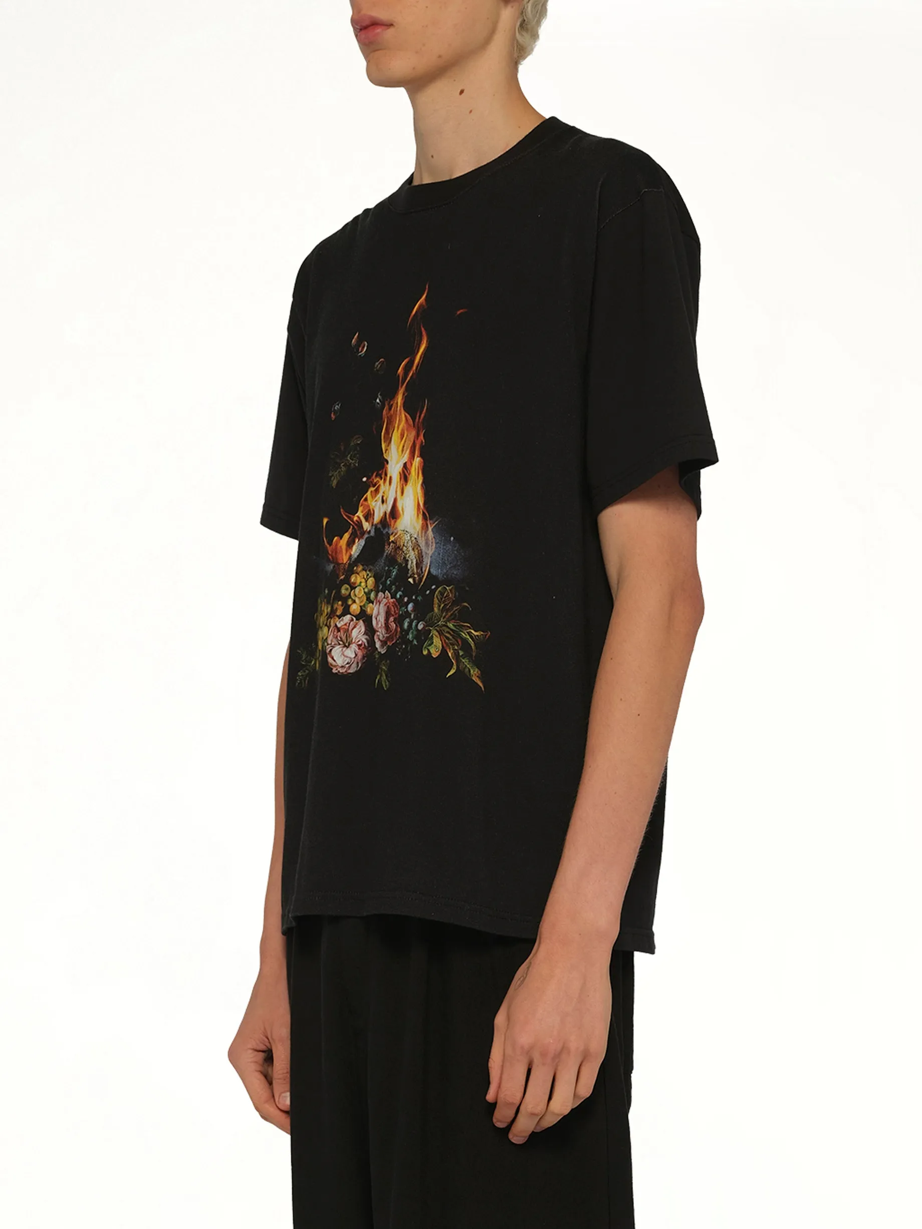 Emma Bennet Graphic T-Shirt in Black sold by MARAIS product image thumbnail 3
