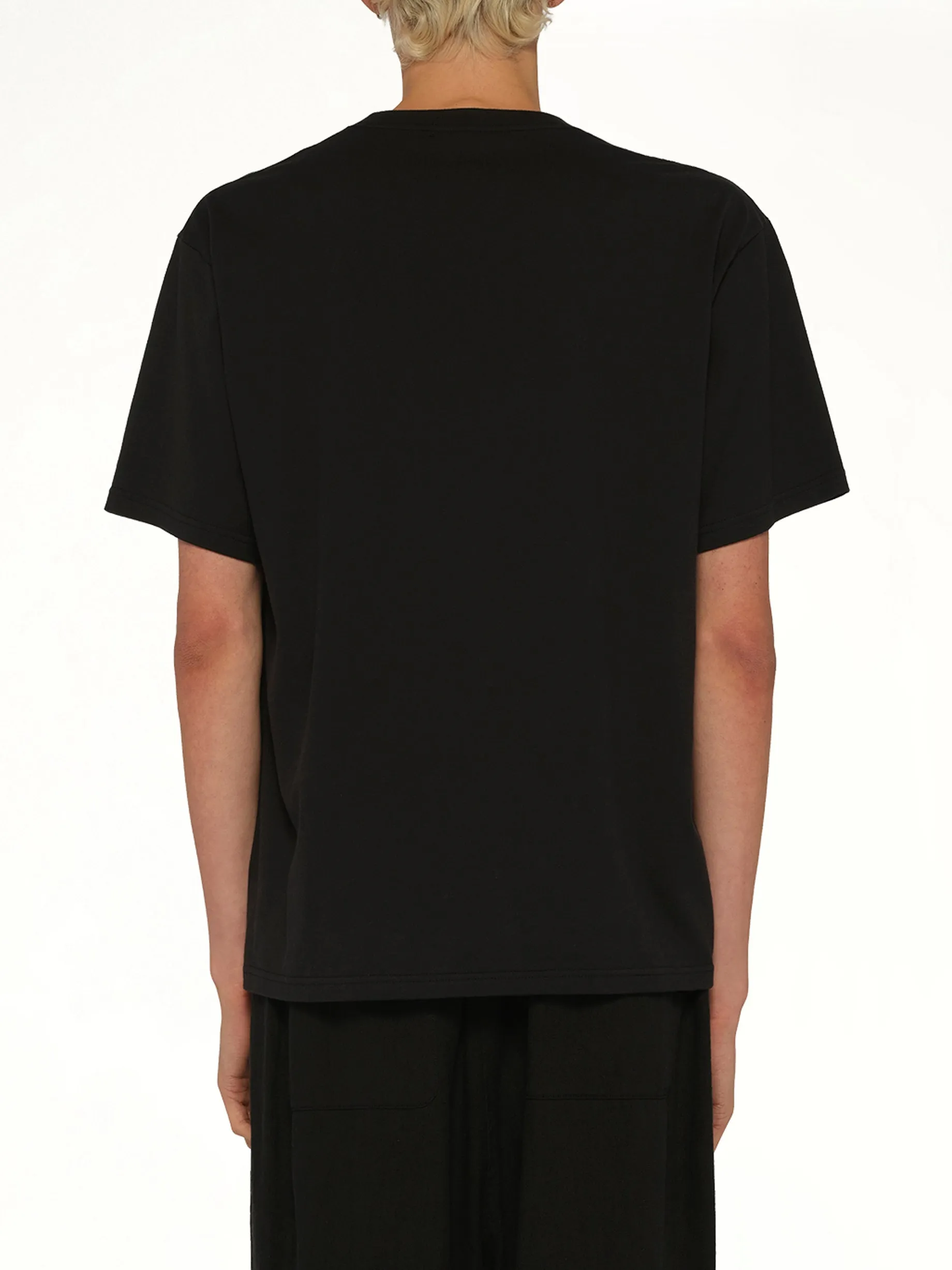 Emma Bennet Graphic T-Shirt in Black sold by MARAIS product image thumbnail 5