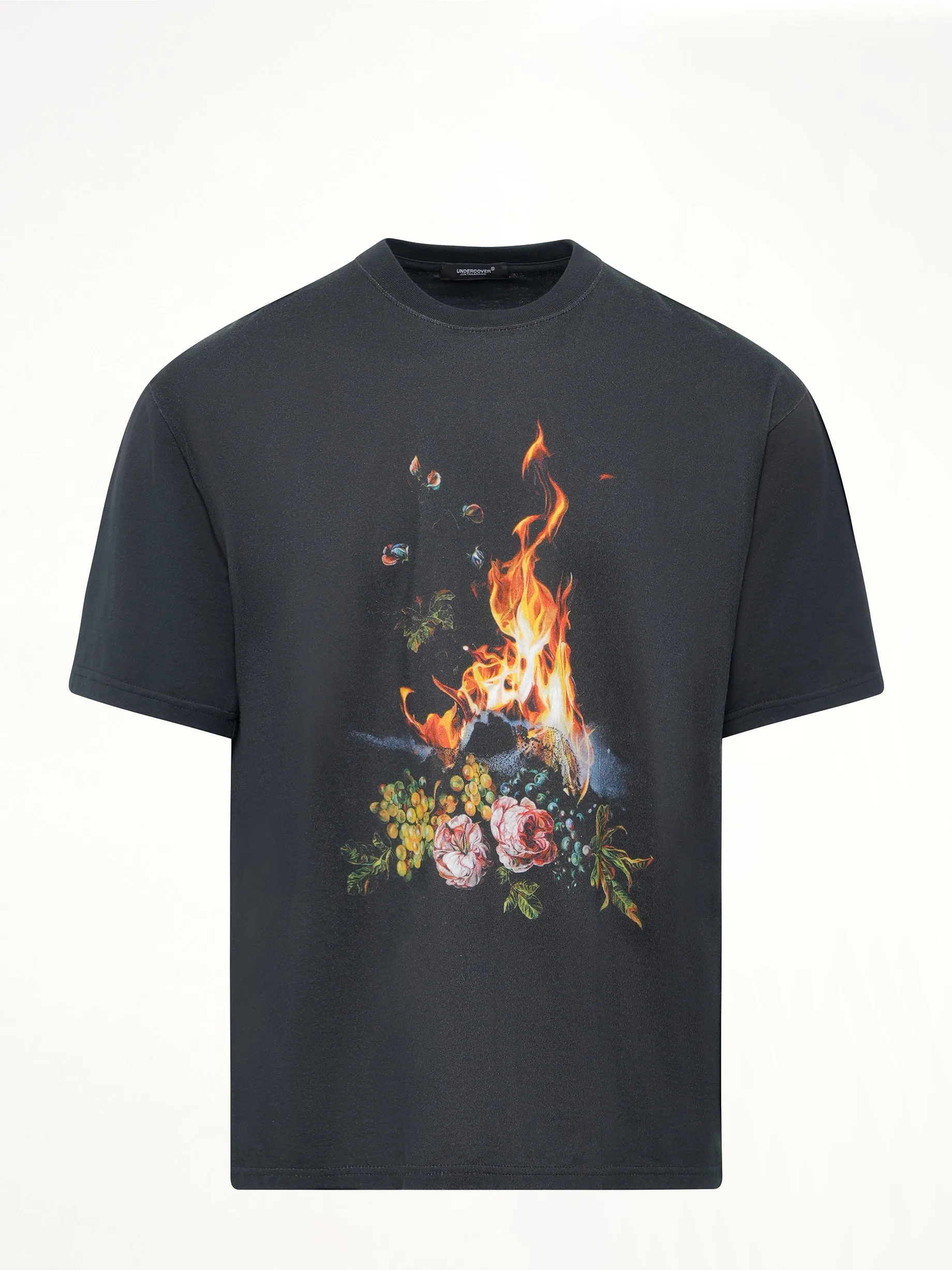 Emma Bennet Graphic T-Shirt in Black sold by MARAIS product image thumbnail 2