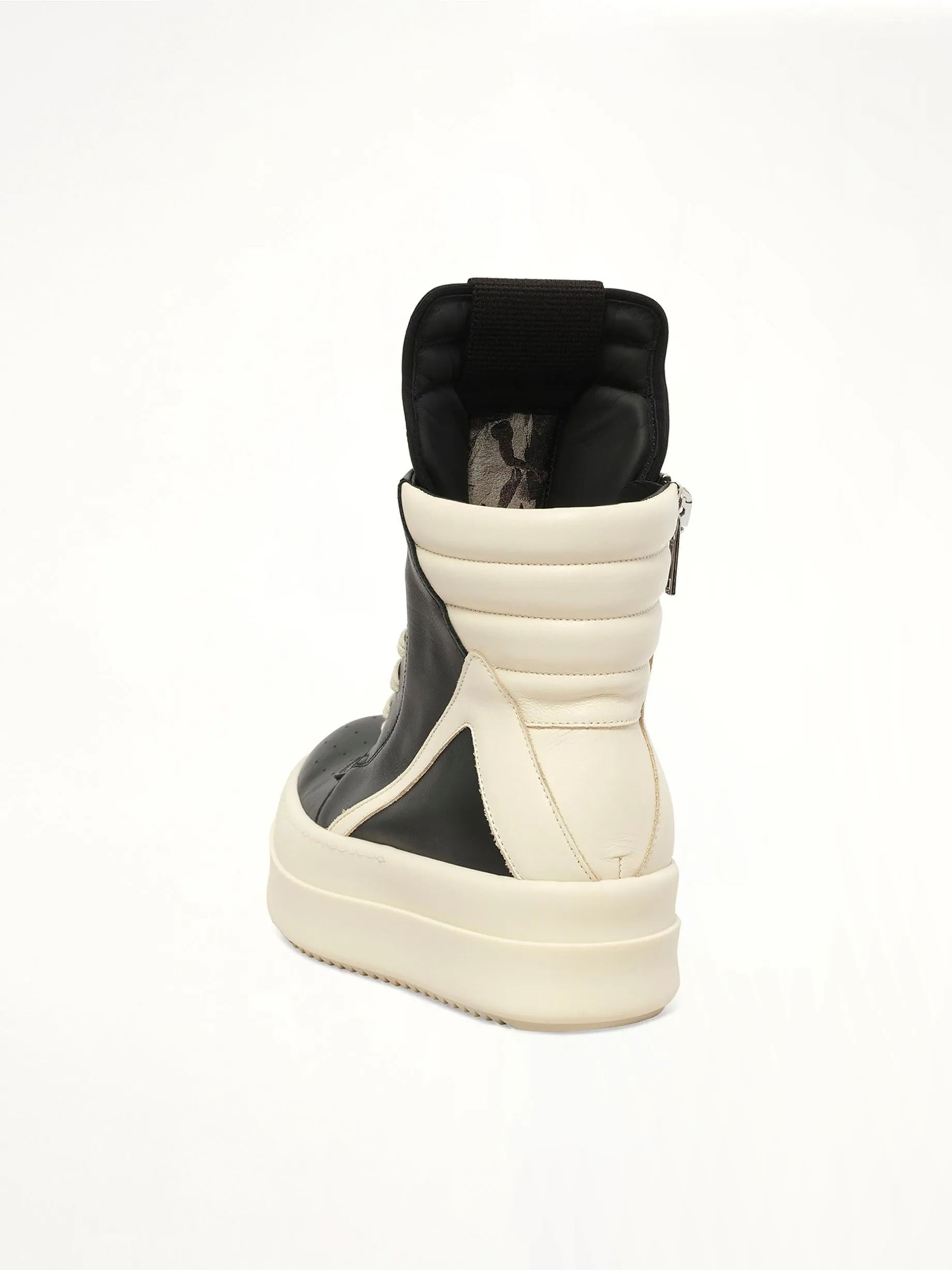 Mega Bumper Geobasket in Black/Milk sold by MARAIS product image thumbnail 3