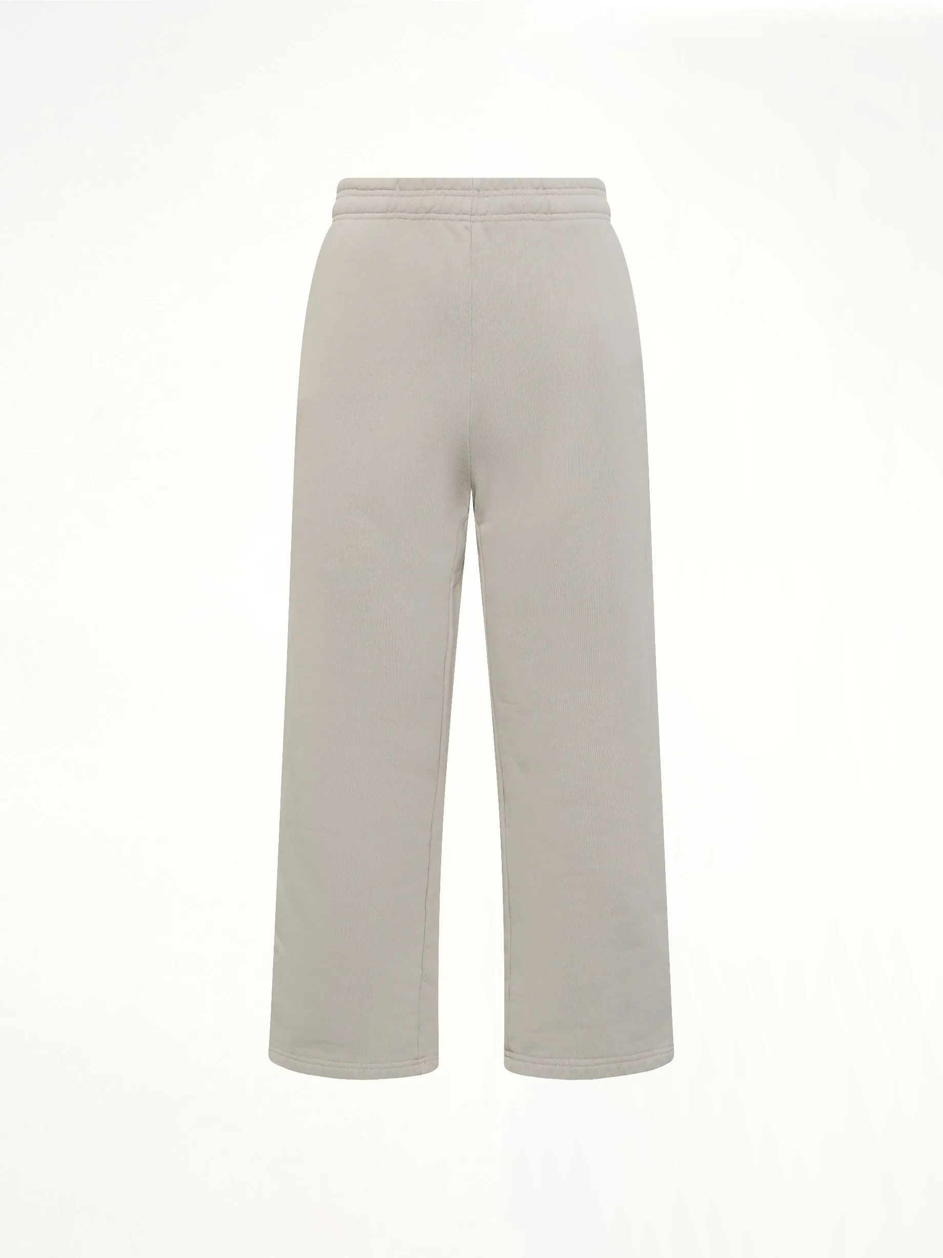 Straight Leg Sweatpant in Off White sold by MARAIS product image thumbnail 2