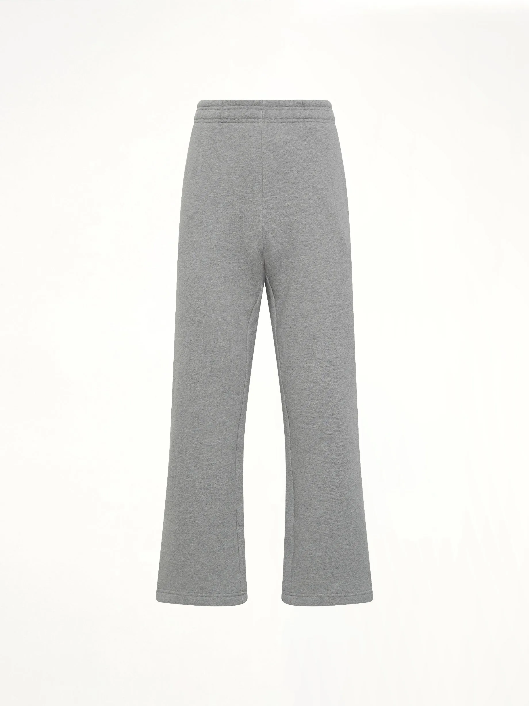 Straight Leg Sweatpant in Grey Marle sold by MARAIS product image thumbnail 2