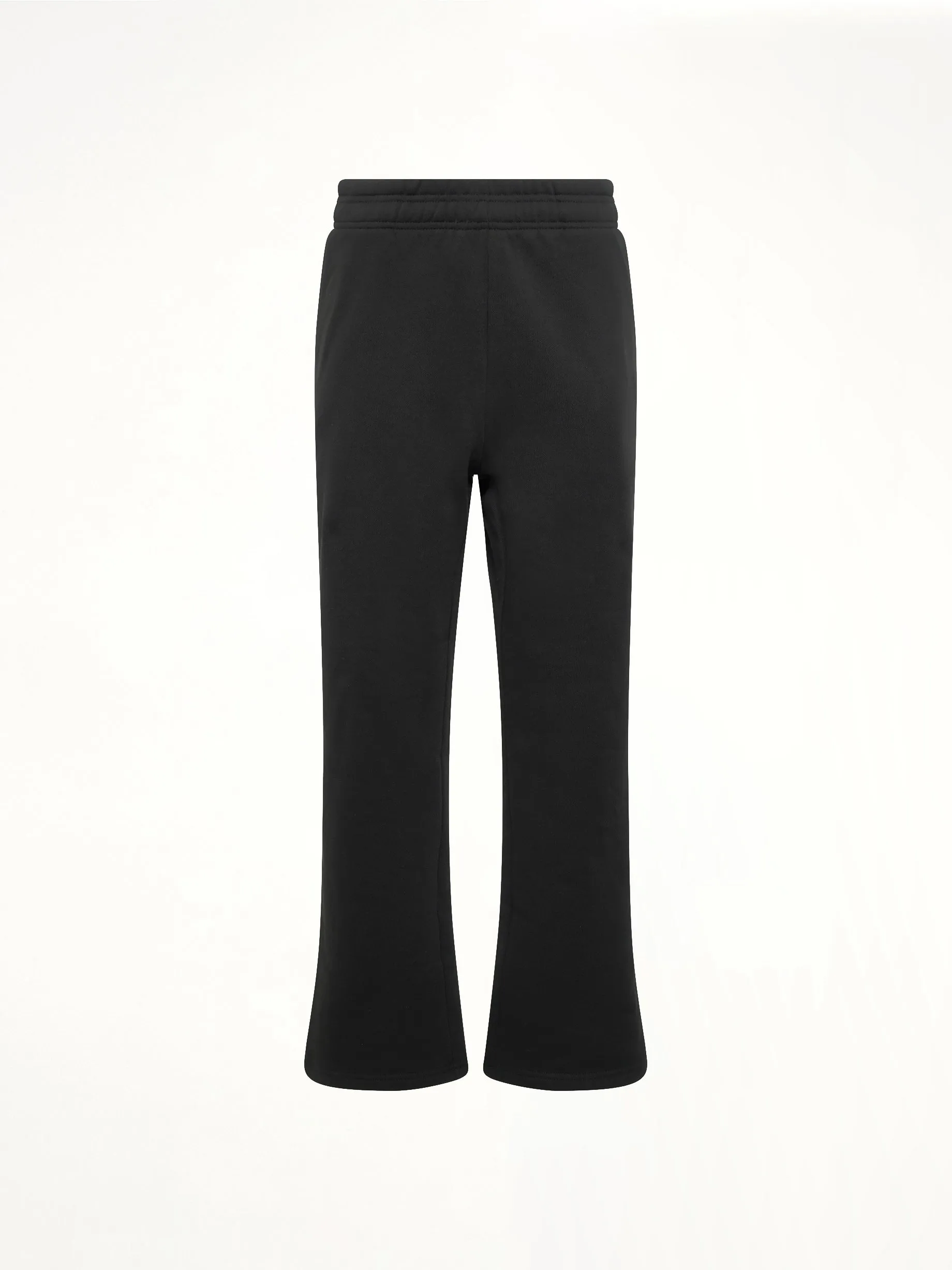 Straight Leg Sweatpant in Black sold by MARAIS product image thumbnail 2