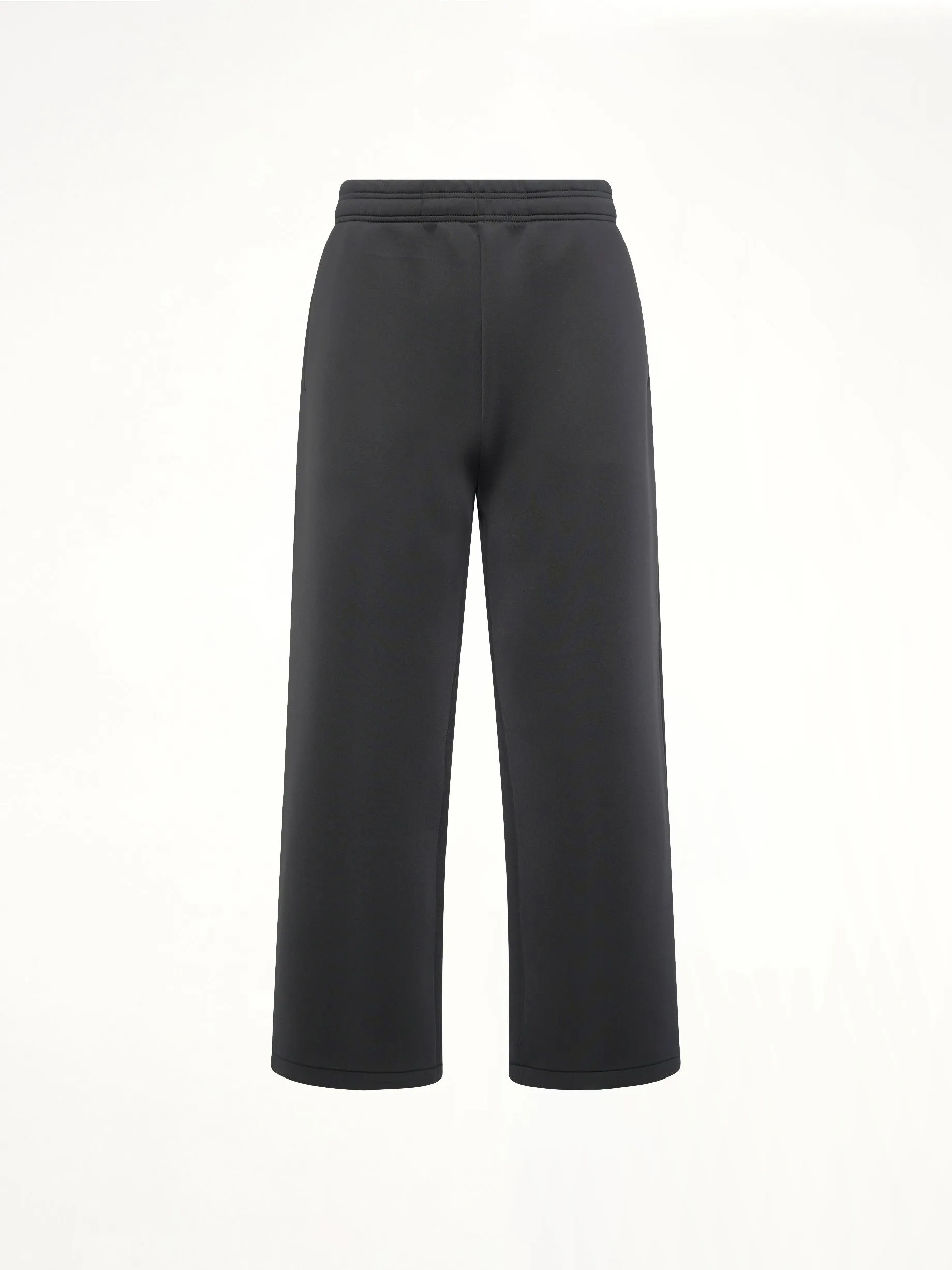 Straight Leg Scuba Sweatpants in Black sold by MARAIS product image thumbnail 2