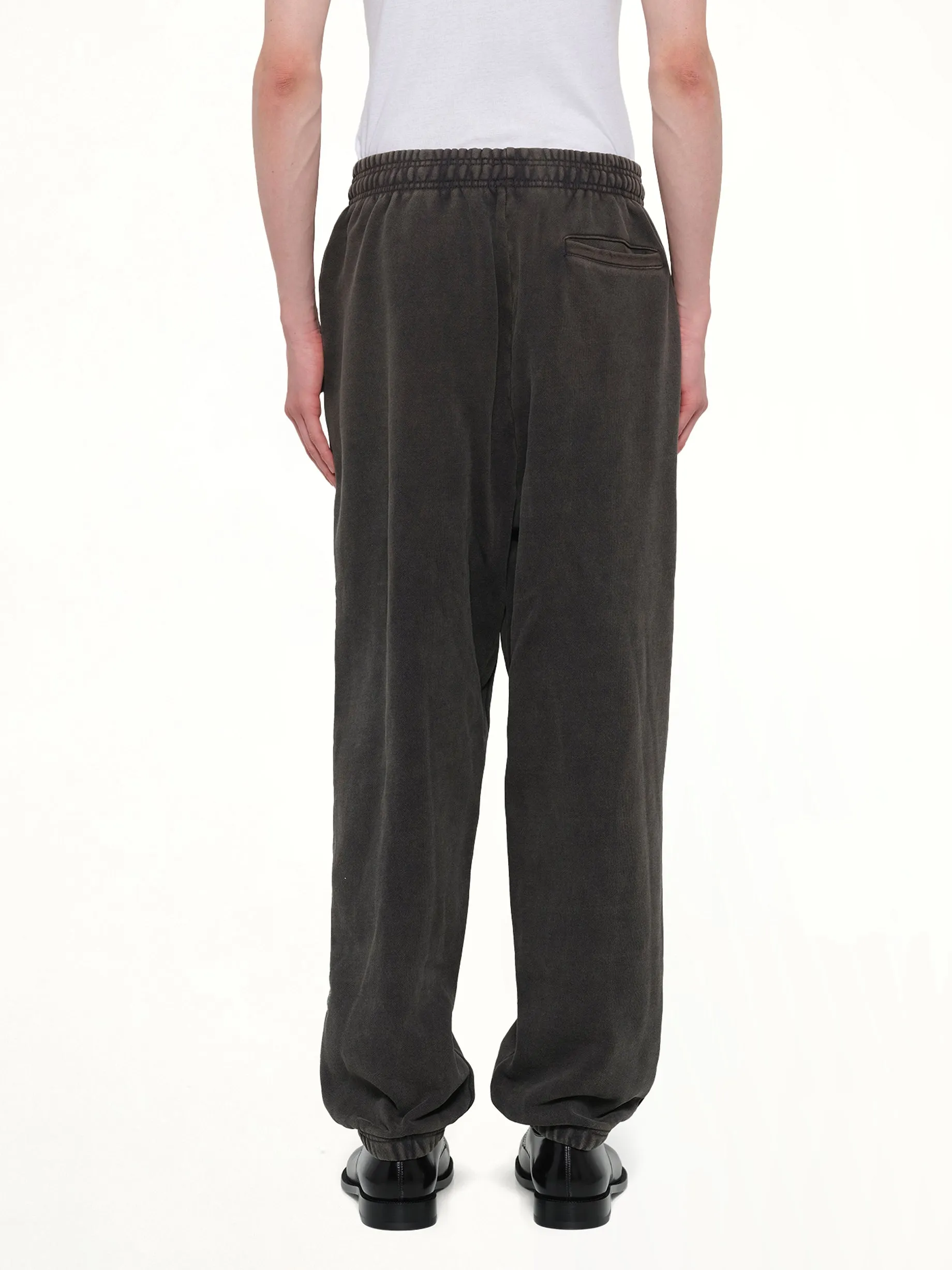 Standard Sweatpants in Washed Black sold by MARAIS product image thumbnail 5