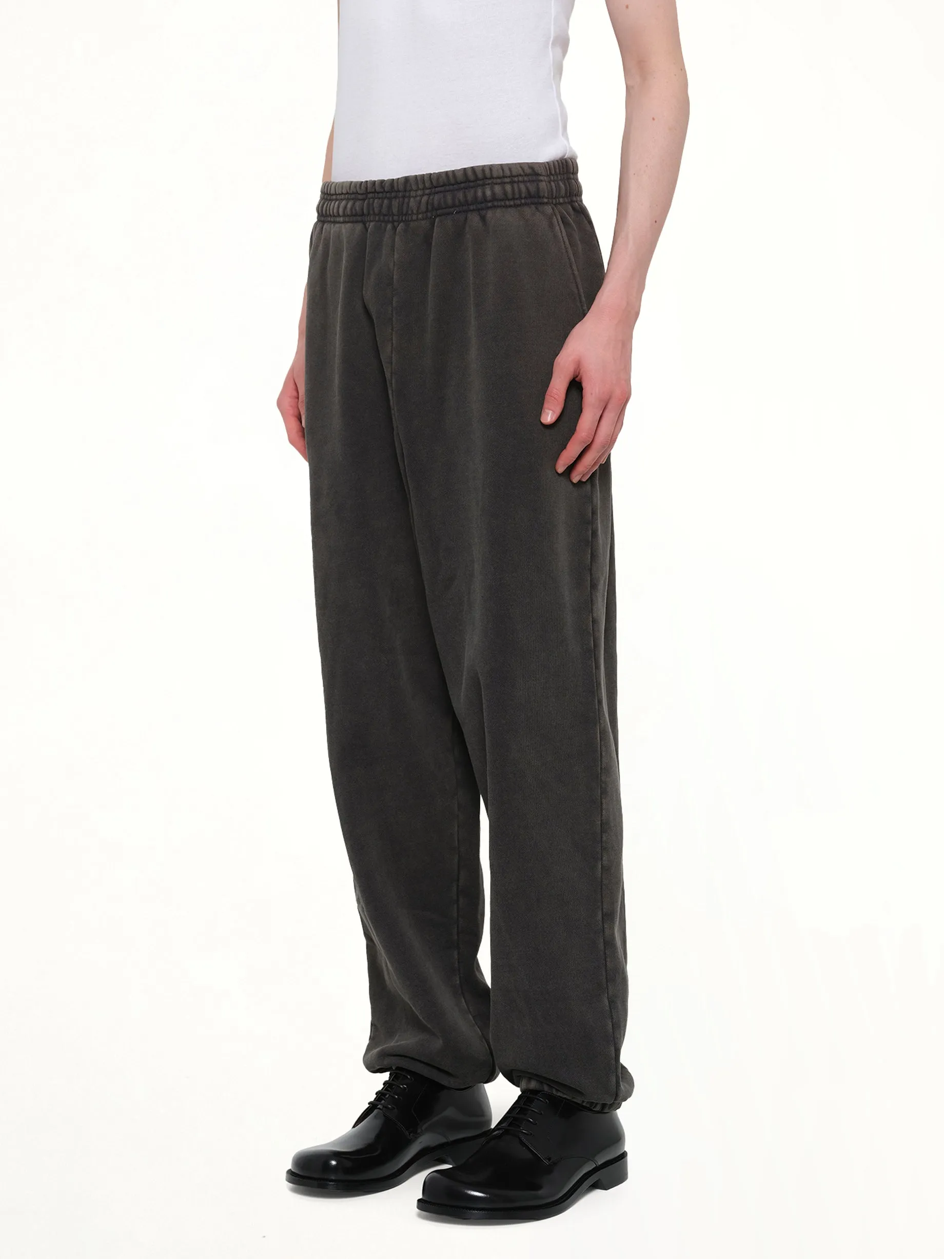 Standard Sweatpants in Washed Black sold by MARAIS product image thumbnail 3