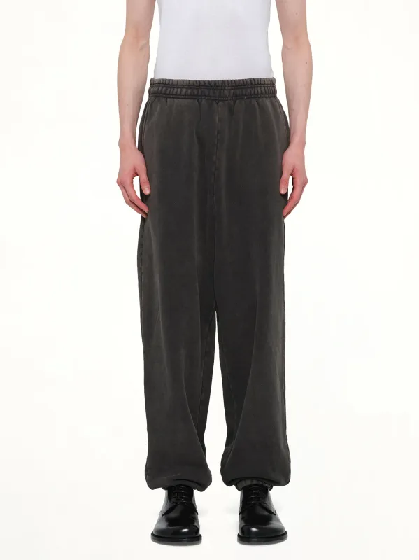 Standard Sweatpants in Washed Black sold by MARAIS