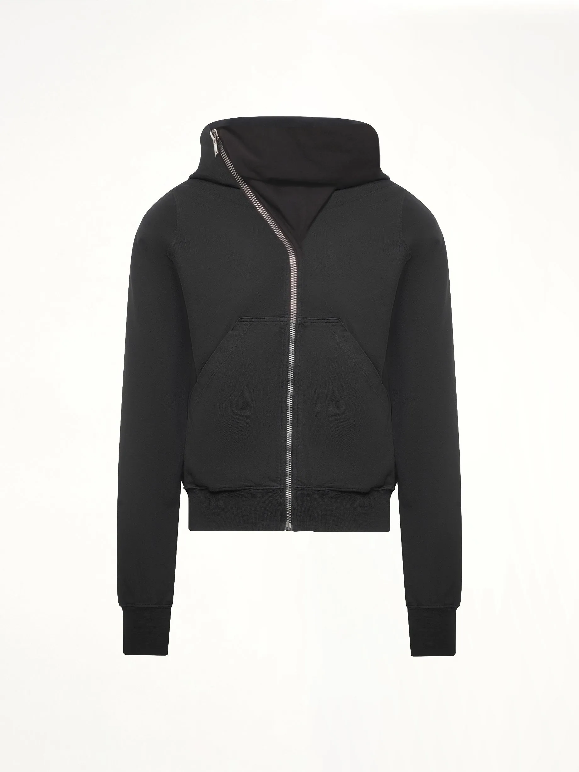 Mountain Hoodie in Black sold by MARAIS product image thumbnail 2