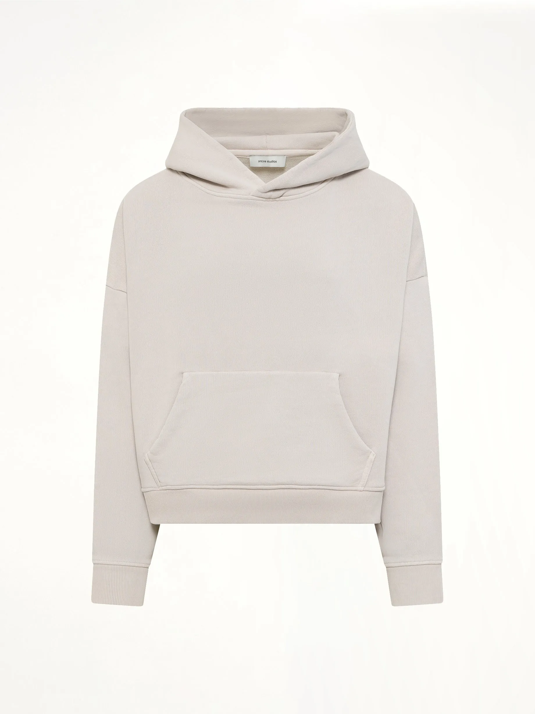 Heavy Hood in Off White sold by MARAIS product image thumbnail 2