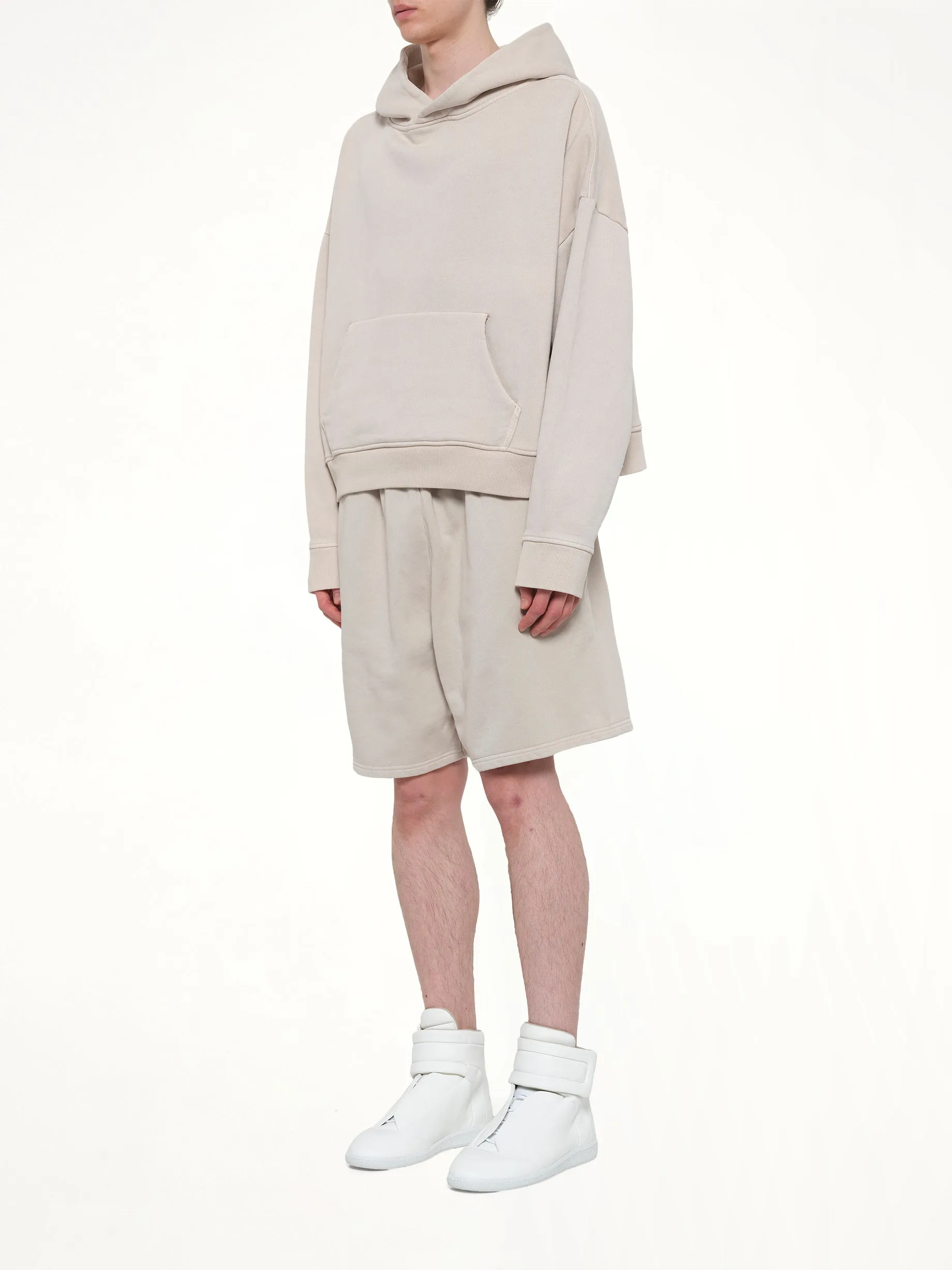 Heavy Hood in Off White sold by MARAIS product image thumbnail 4