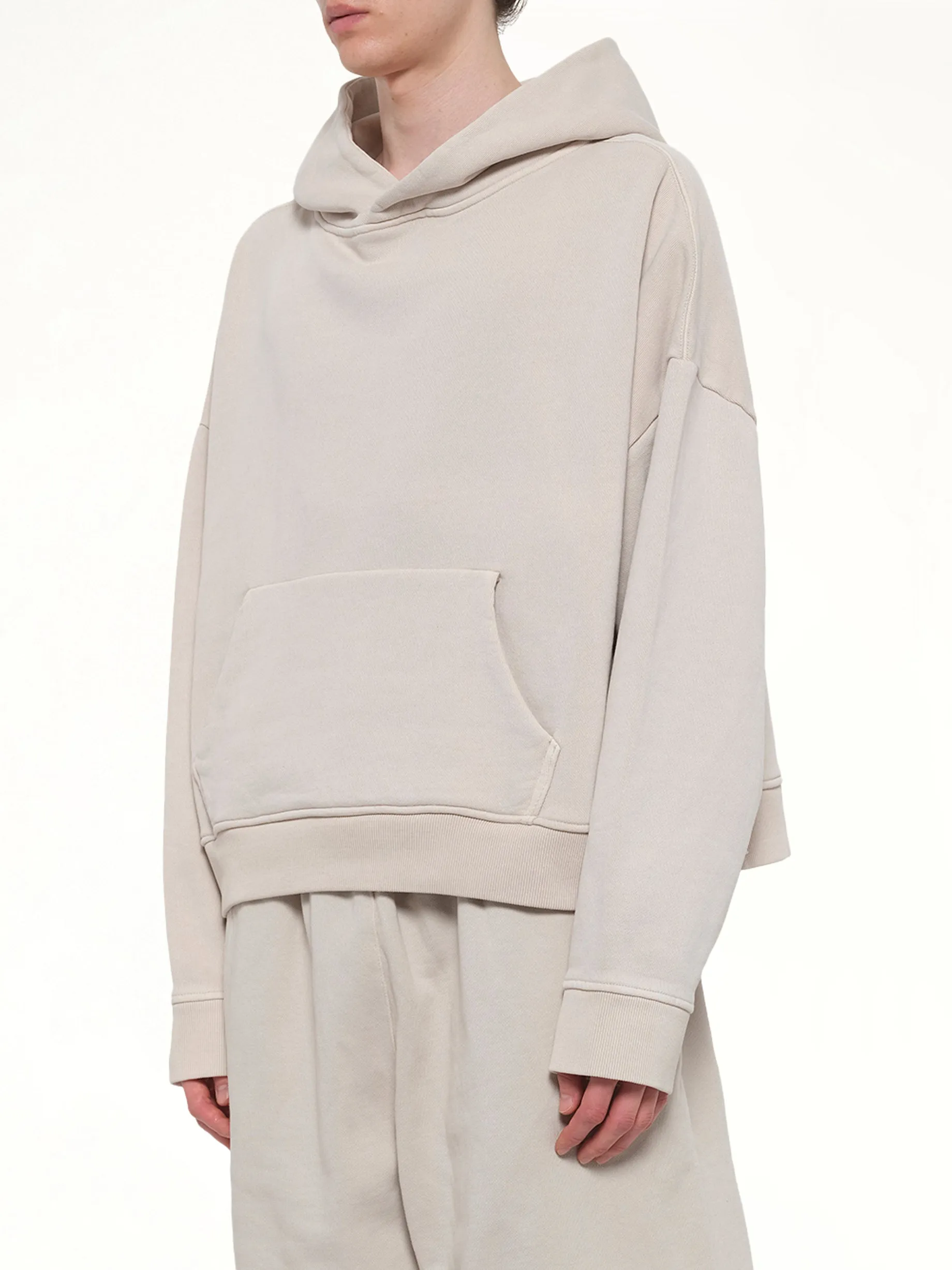 Heavy Hood in Off White sold by MARAIS product image thumbnail 3