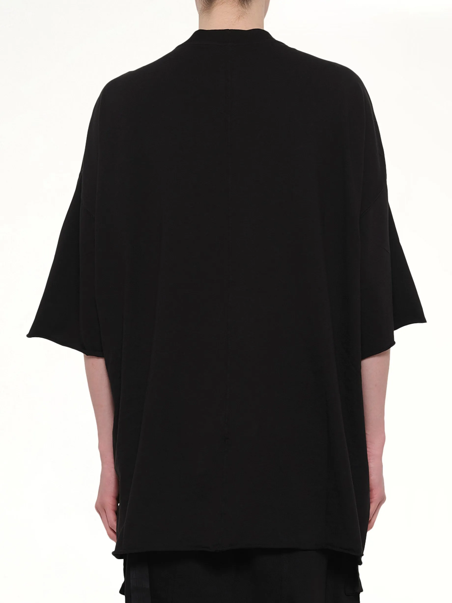 Tommy T-Shirt in Black sold by MARAIS product image thumbnail 5