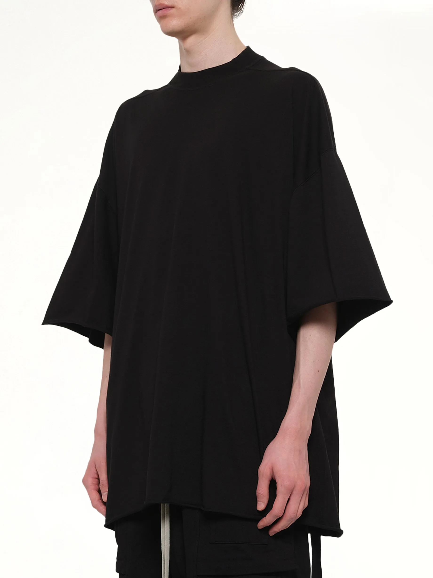 Tommy T-Shirt in Black sold by MARAIS product image thumbnail 3