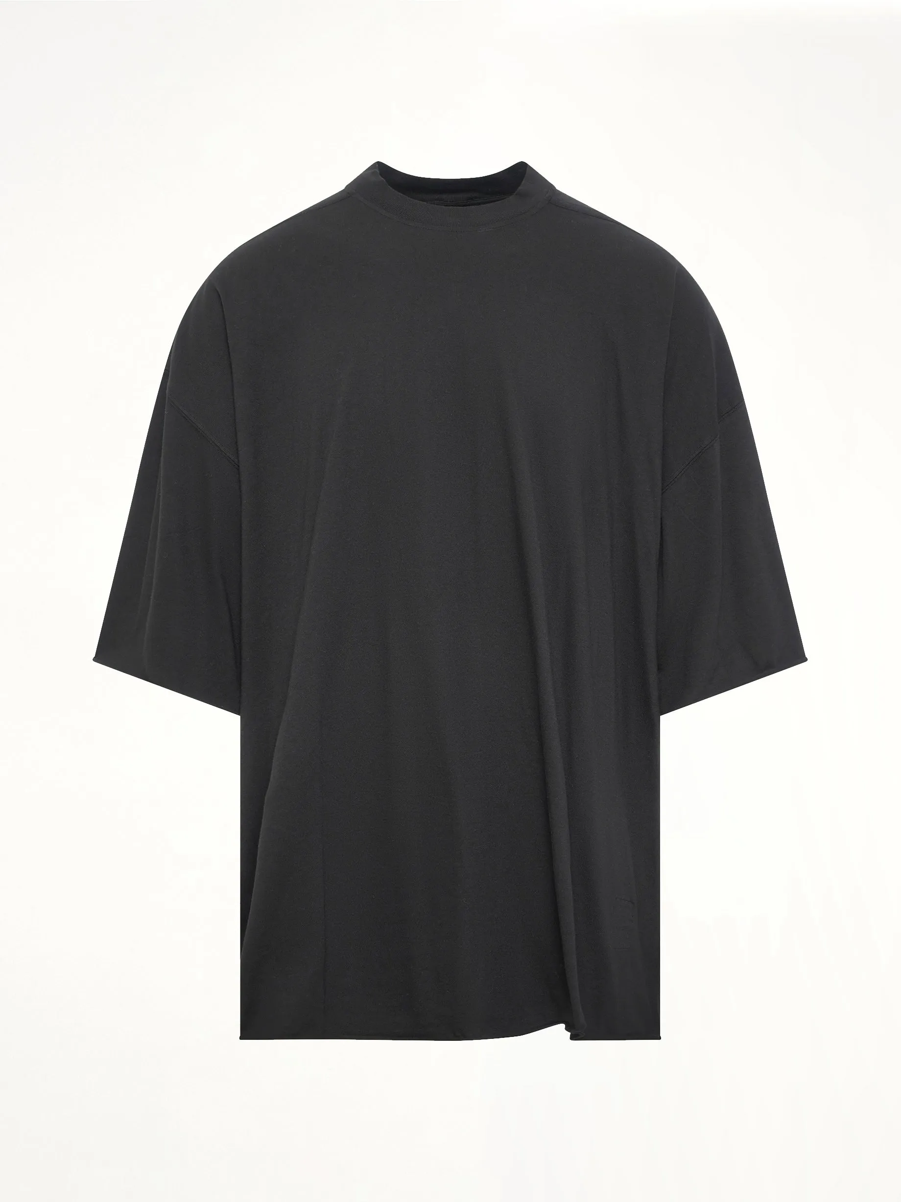 Tommy T-Shirt in Black sold by MARAIS product image thumbnail 2
