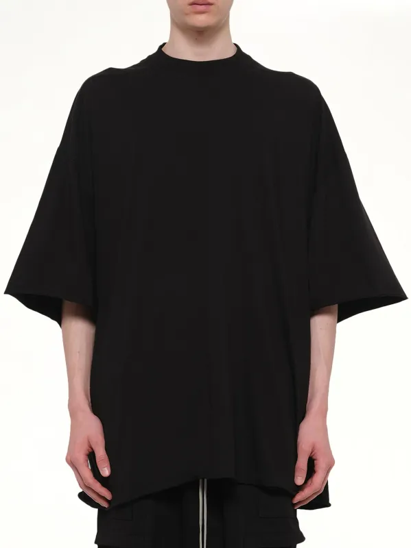 Tommy T-Shirt in Black sold by MARAIS