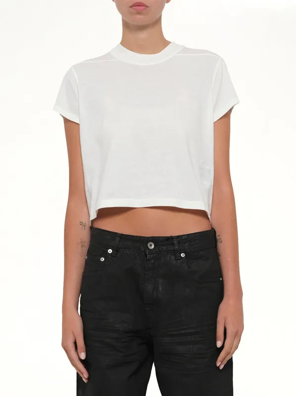 Cropped Small Level T in Milk sold by MARAIS