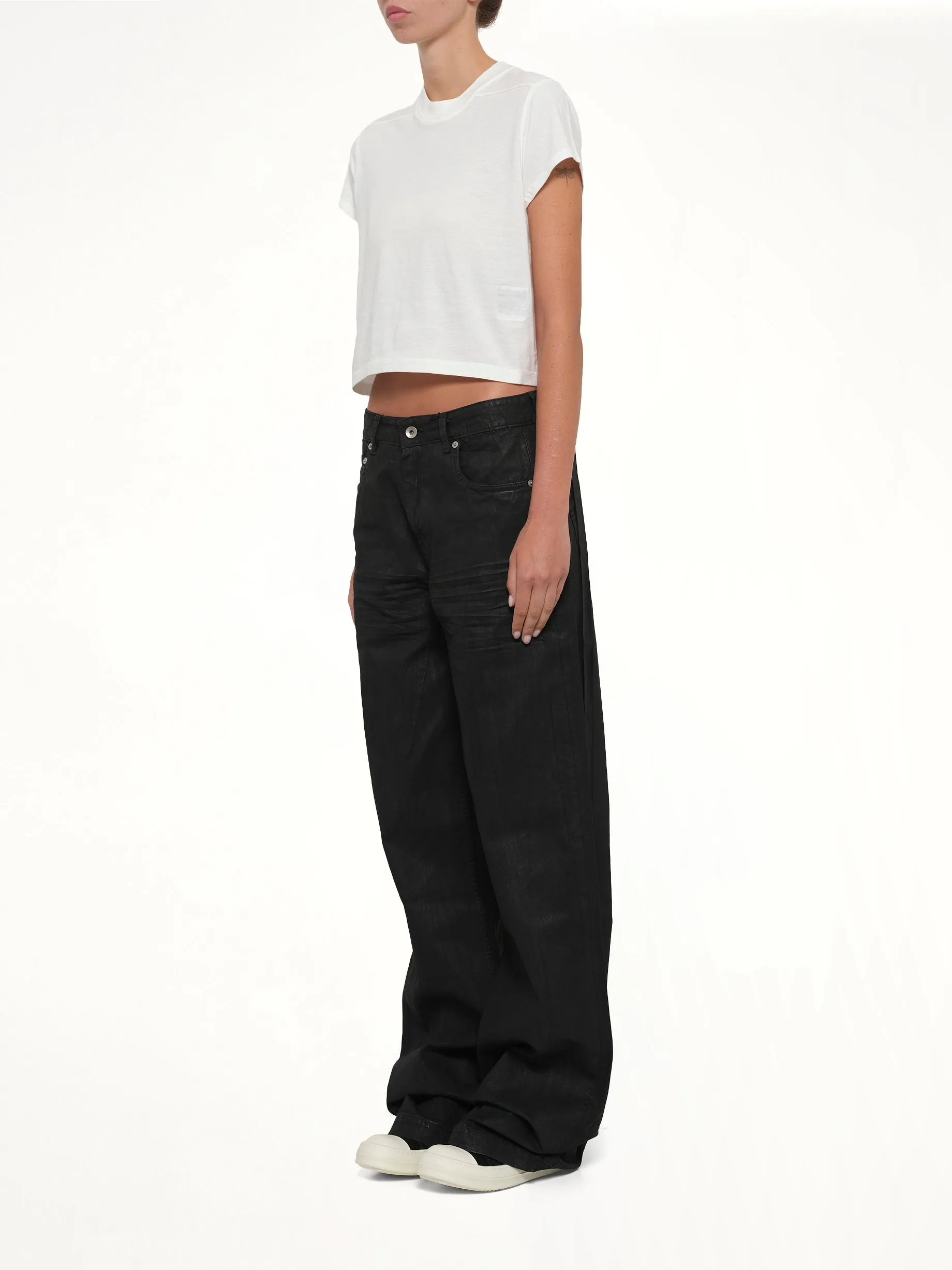 Cropped Small Level T in Milk sold by MARAIS product image thumbnail 4