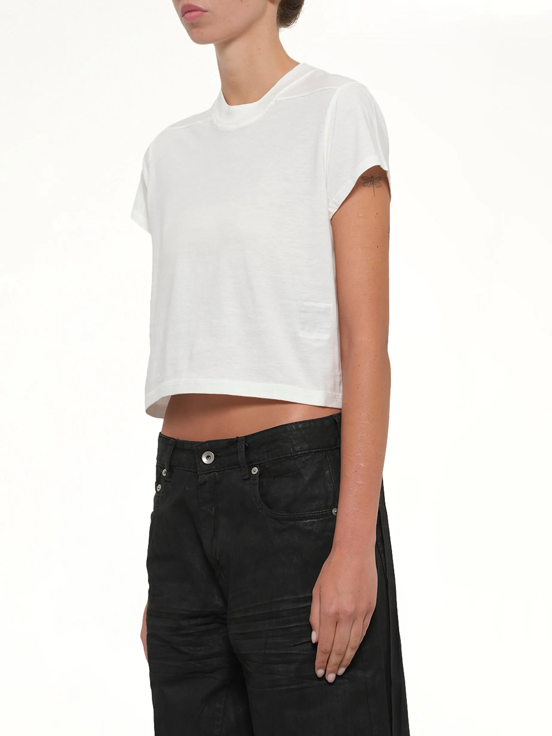 Cropped Small Level T in Milk sold by MARAIS product image thumbnail 3