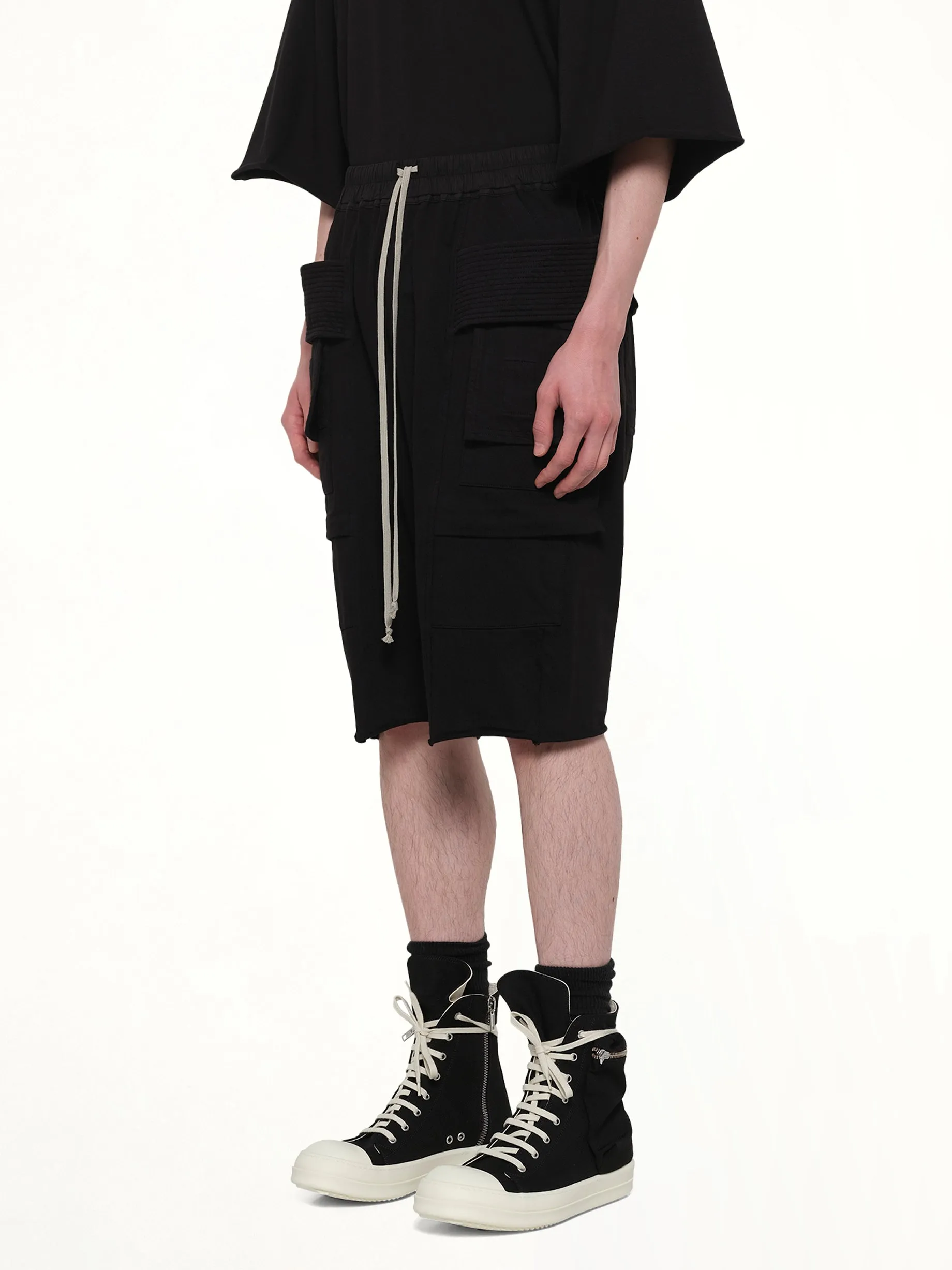 Creatch Cargo Pods in Black sold by MARAIS product image thumbnail 3