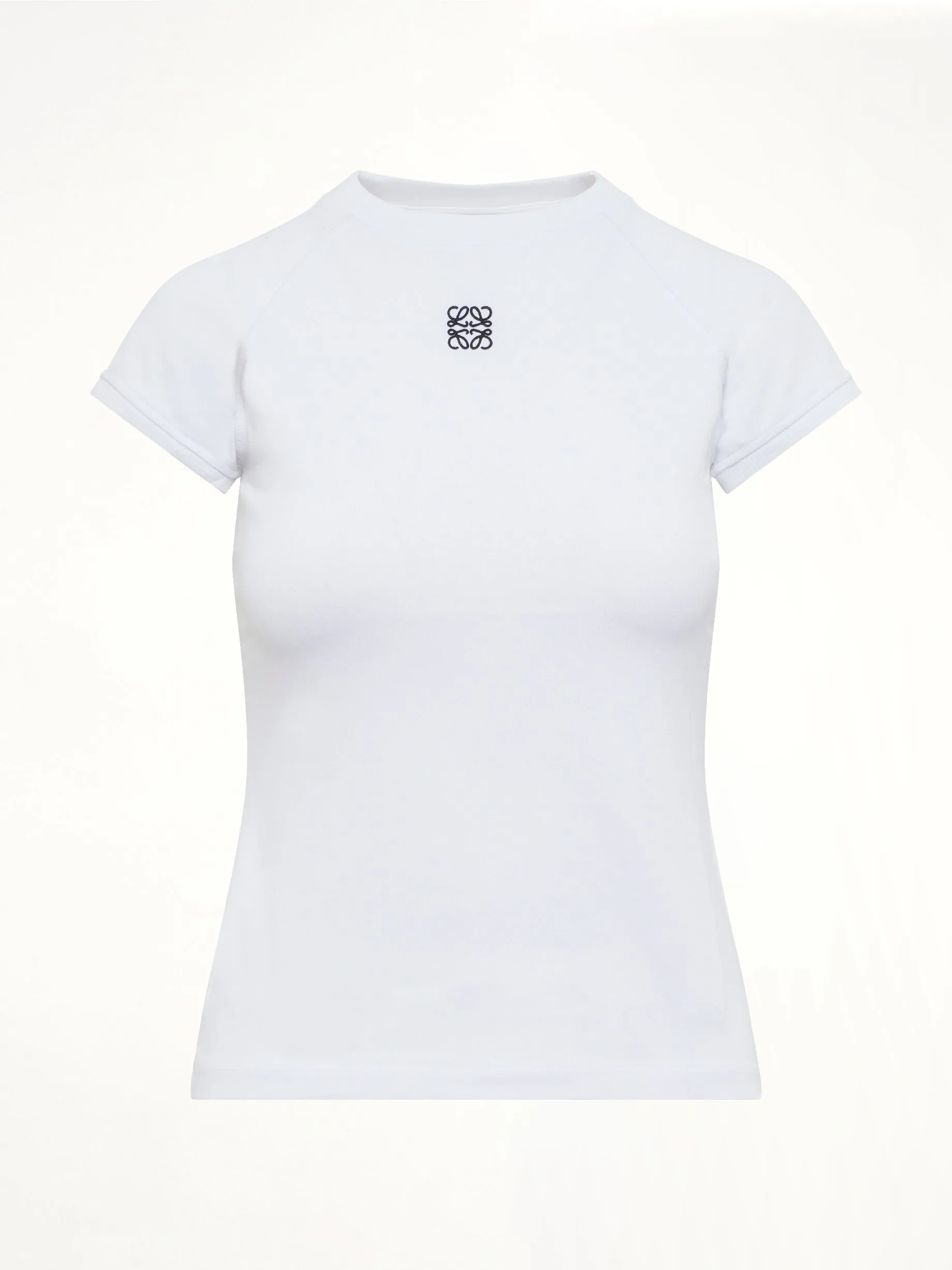 Small Fit T-Shirt in White sold by MARAIS product image thumbnail 2