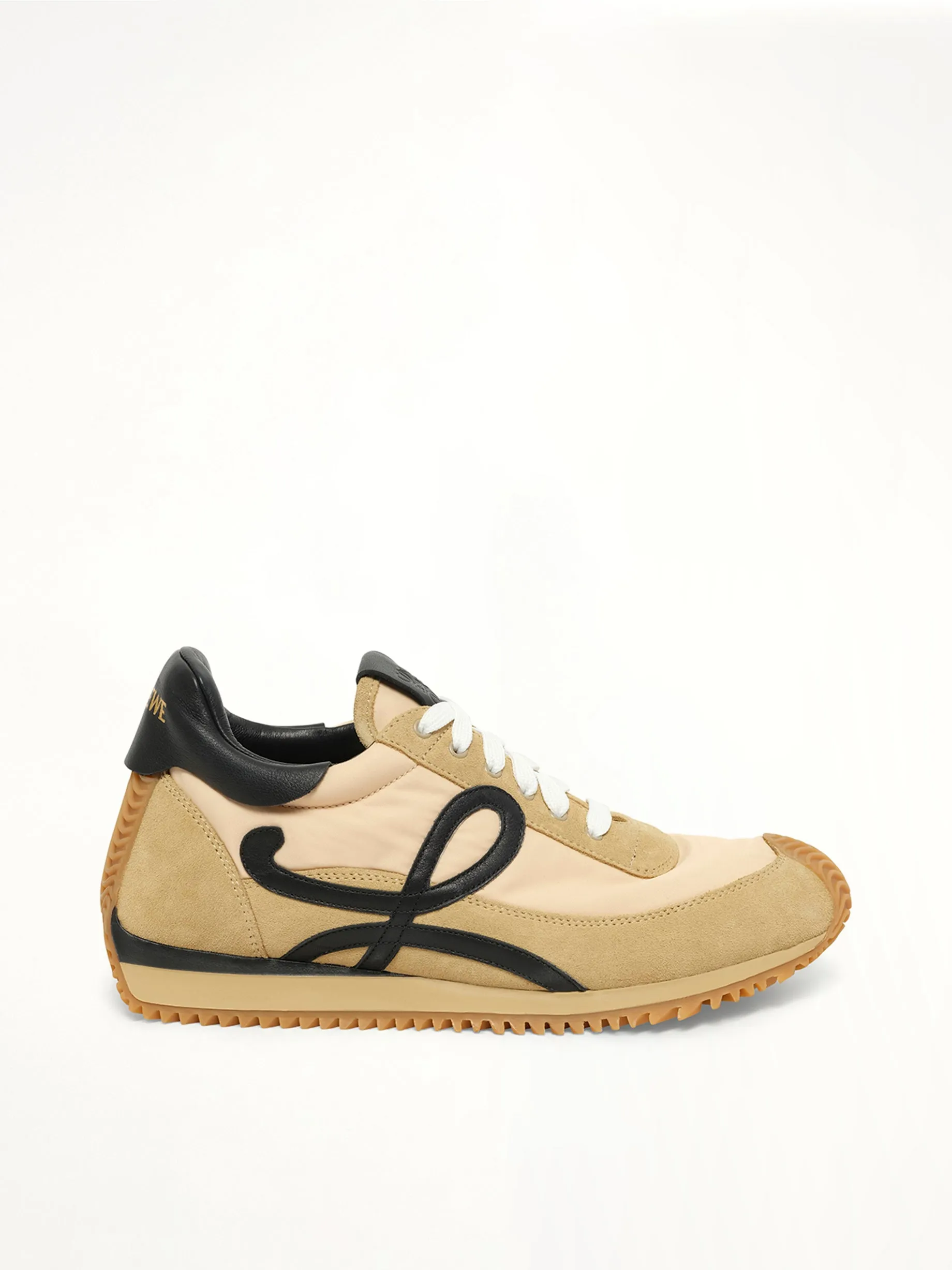 Flow Runner 2.0 in Gold/Black sold by MARAIS