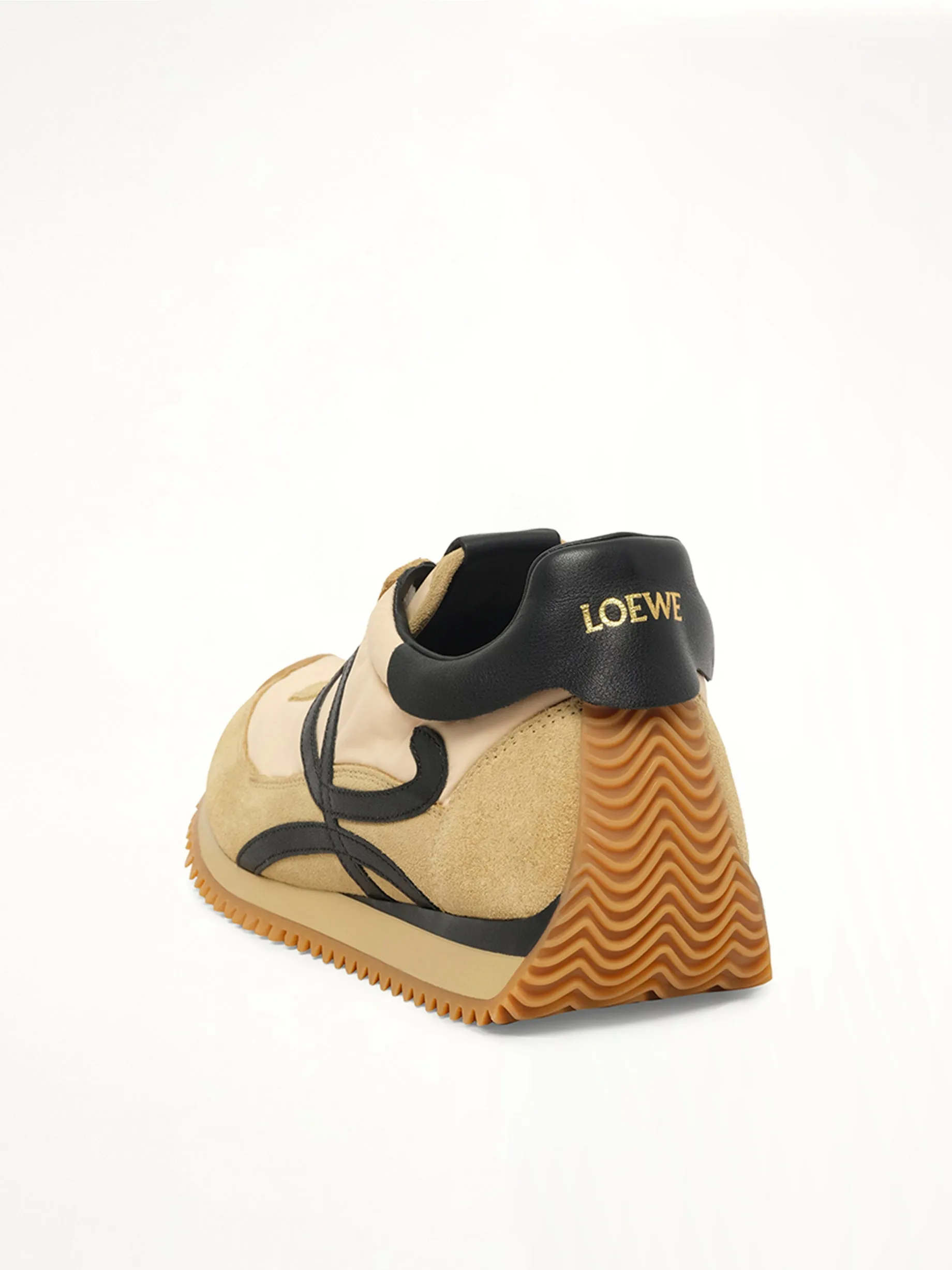 Flow Runner 2.0 in Gold/Black sold by MARAIS product image thumbnail 3