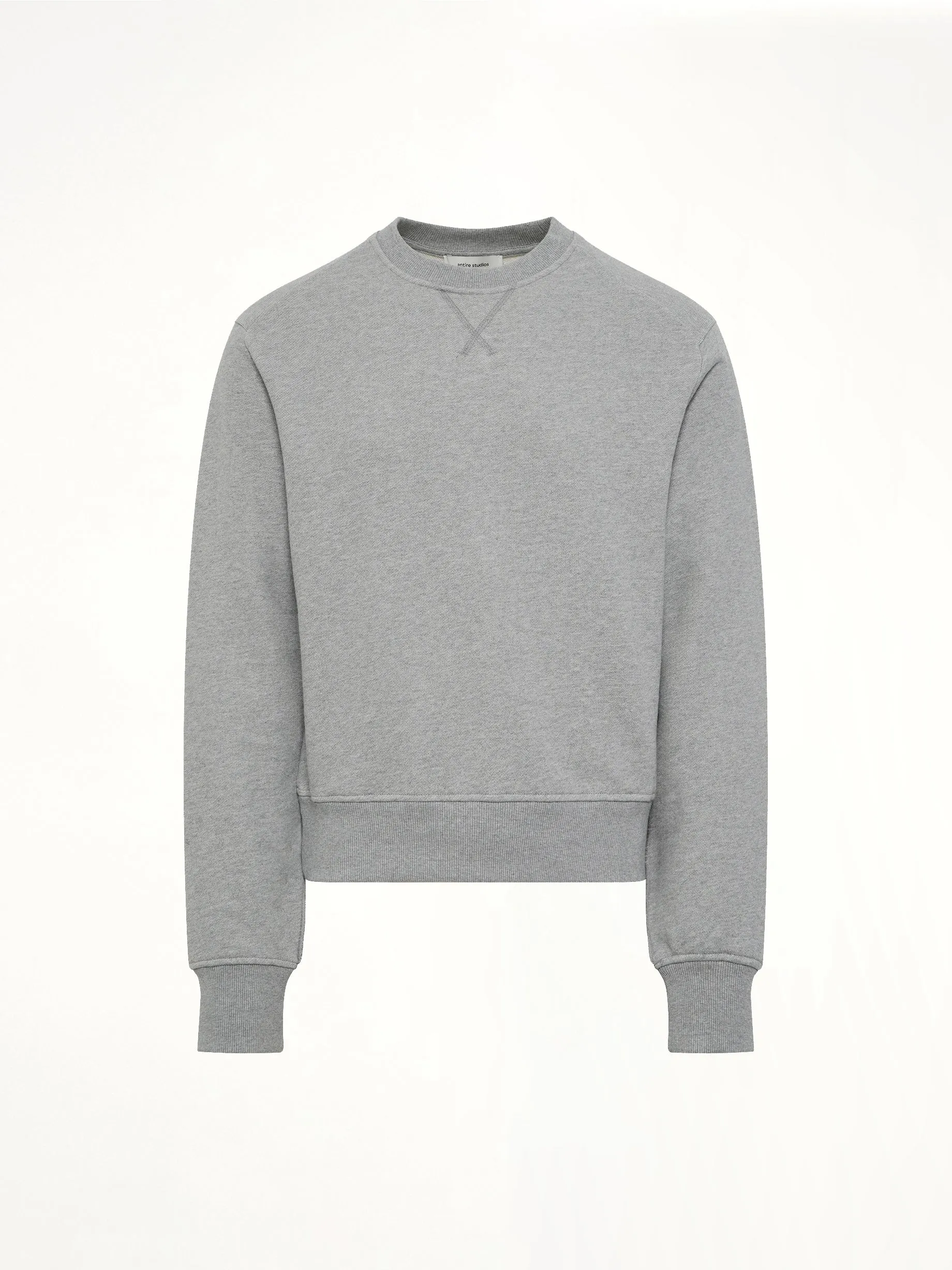 Pod Crew in Grey Marle sold by MARAIS product image thumbnail 2