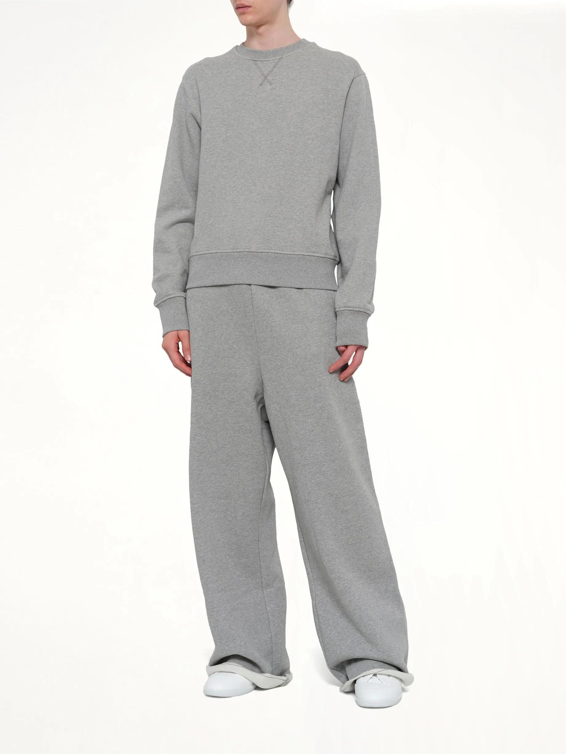 Pod Crew in Grey Marle sold by MARAIS product image thumbnail 4