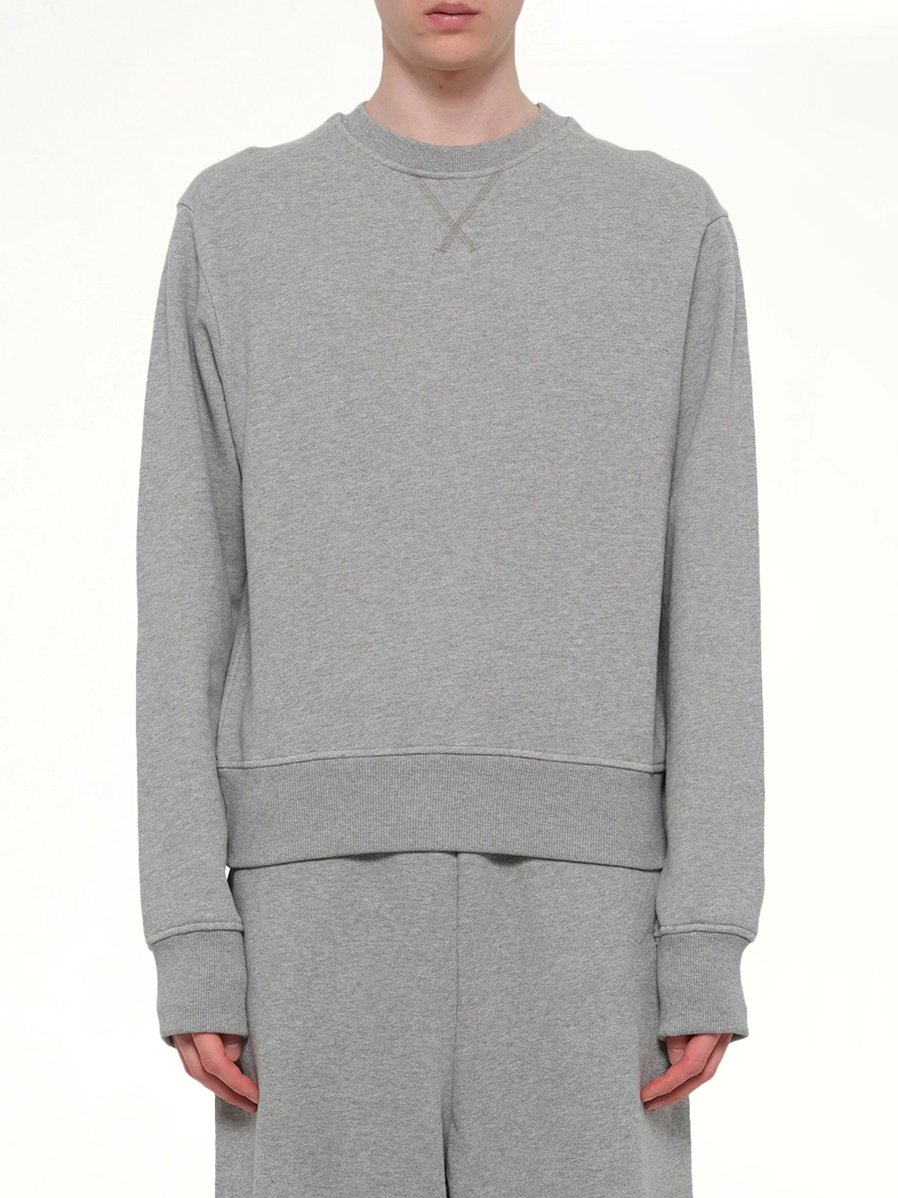 Pod Crew in Grey Marle sold by MARAIS