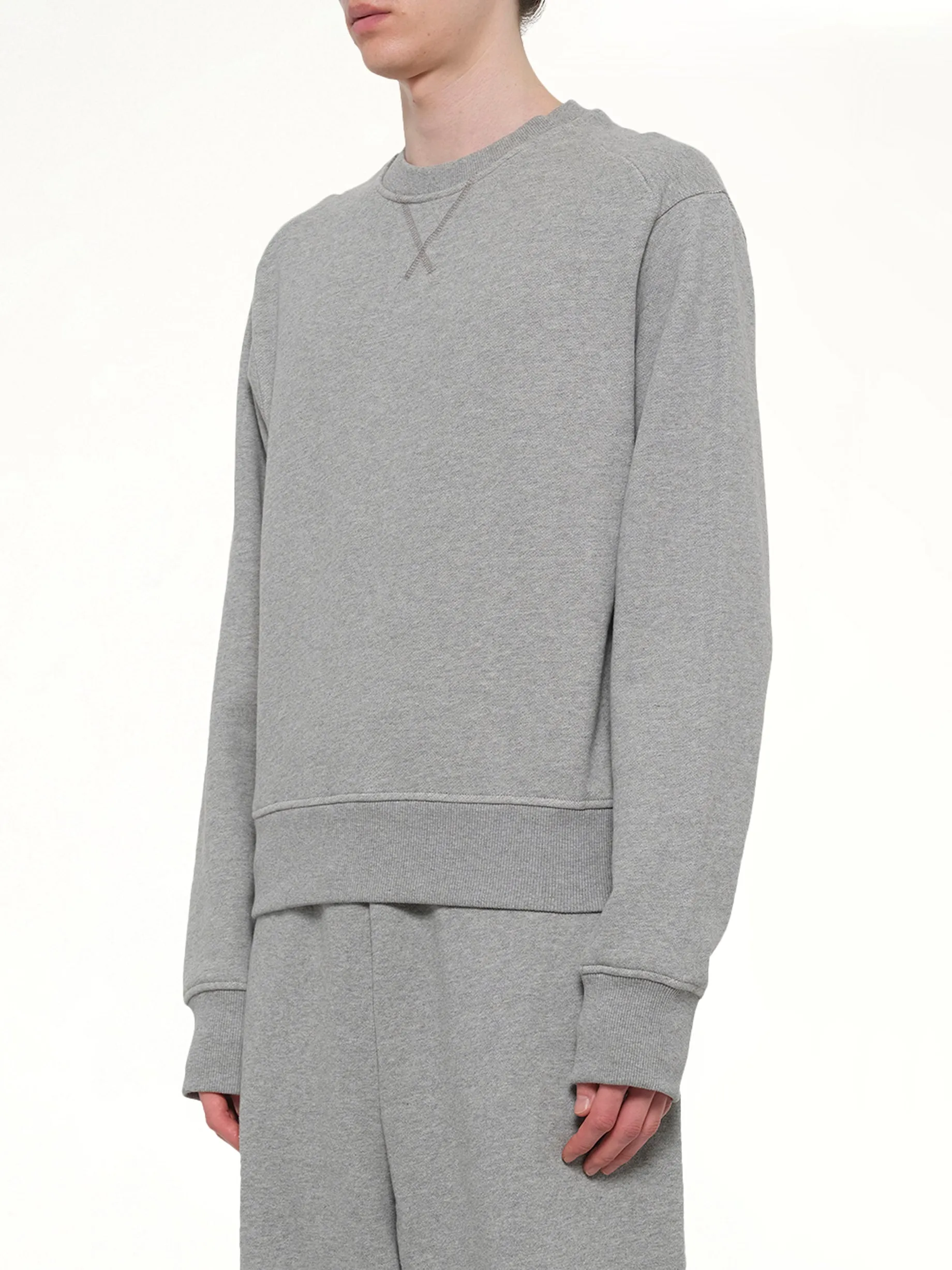 Pod Crew in Grey Marle sold by MARAIS product image thumbnail 3