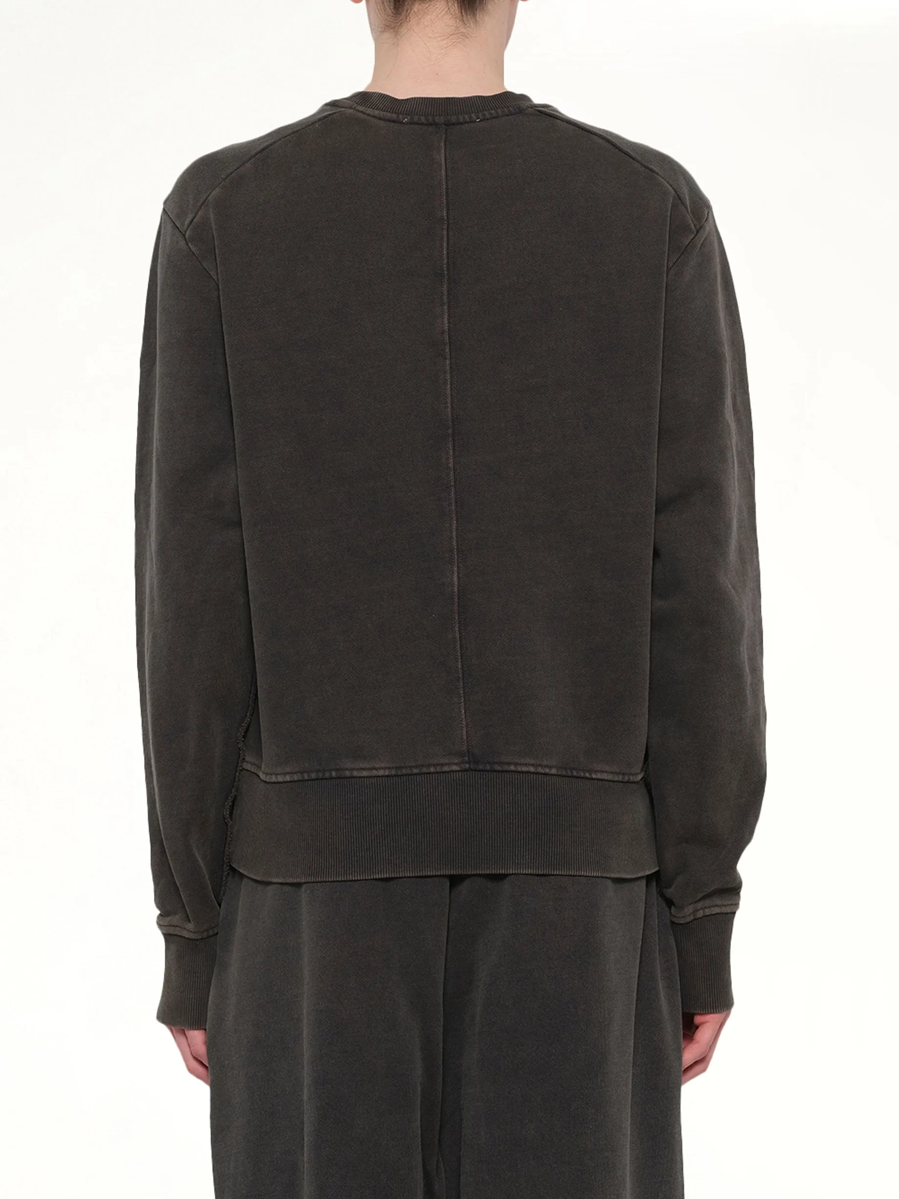 Pod Crew in Washed Black sold by MARAIS product image thumbnail 5