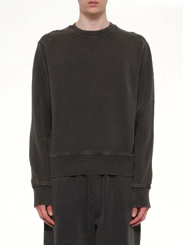 Pod Crew in Washed Black made by Entire Studios