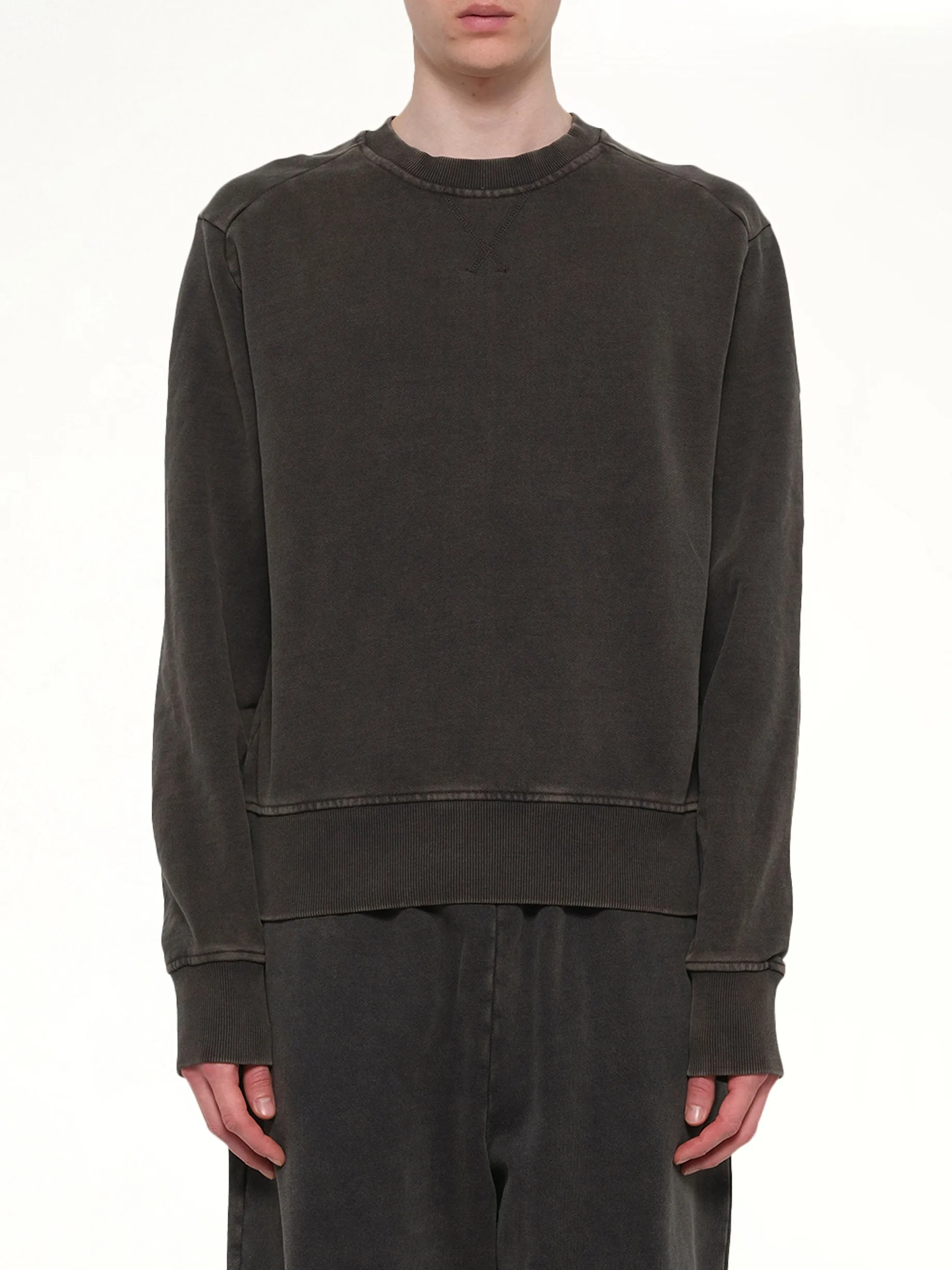 Pod Crew in Washed Black sold by MARAIS