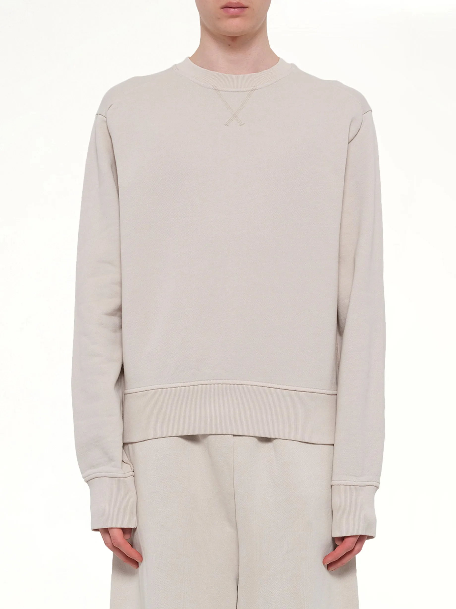 Pod Crew in Off White sold by MARAIS