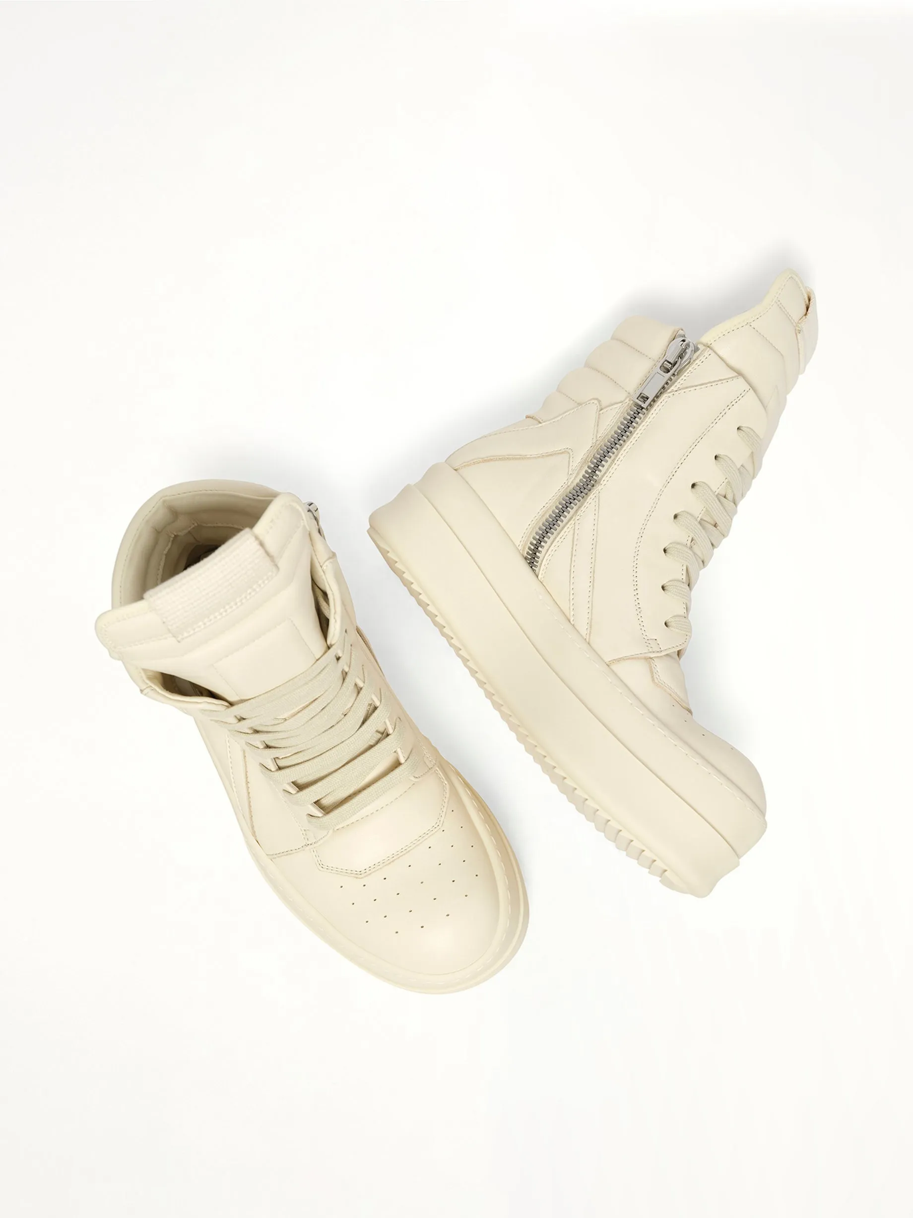 Mega Bumper Geobasket in Milk sold by MARAIS product image thumbnail 4