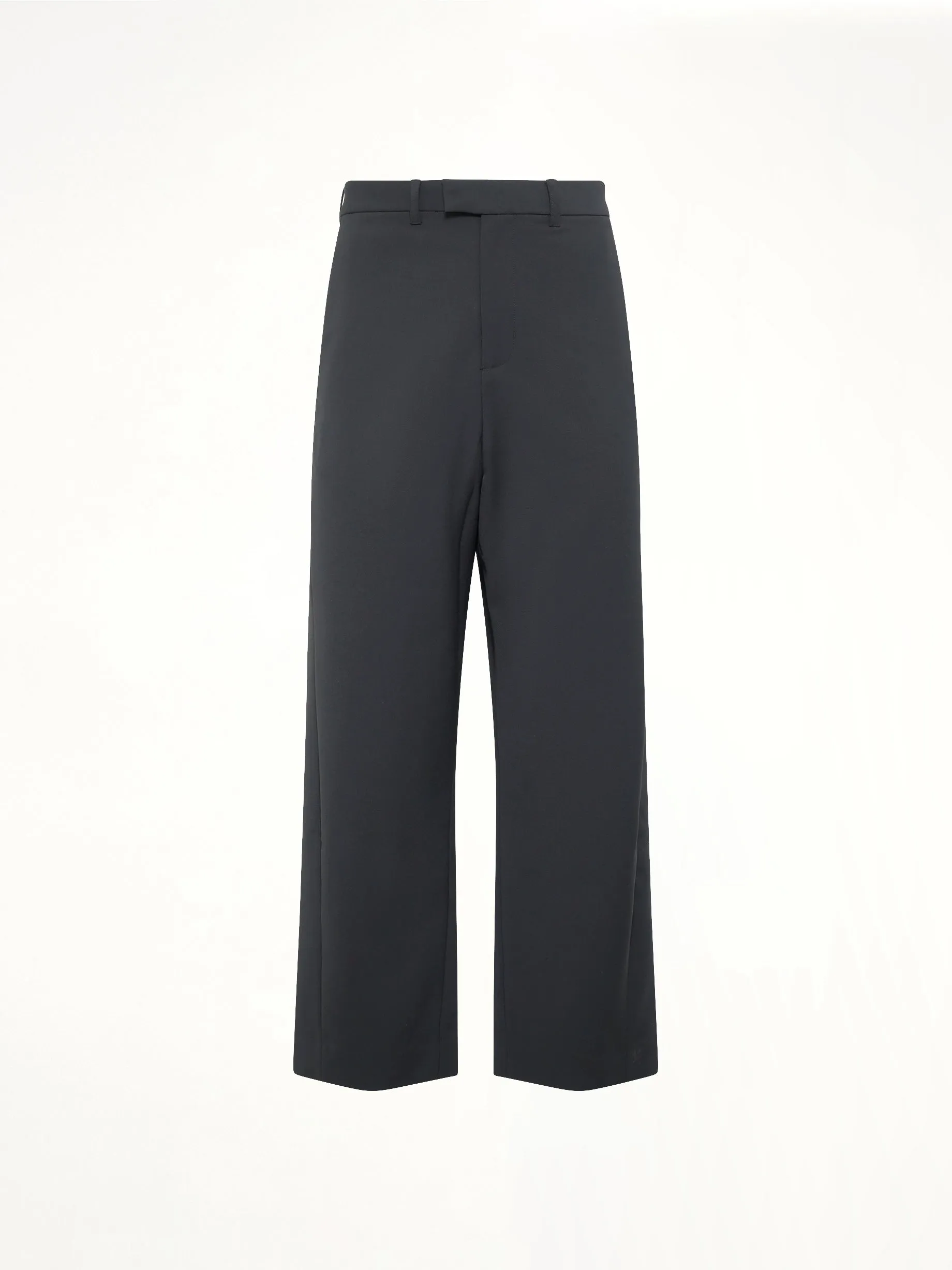 Lounge Curve Pant in Black sold by MARAIS product image thumbnail 2