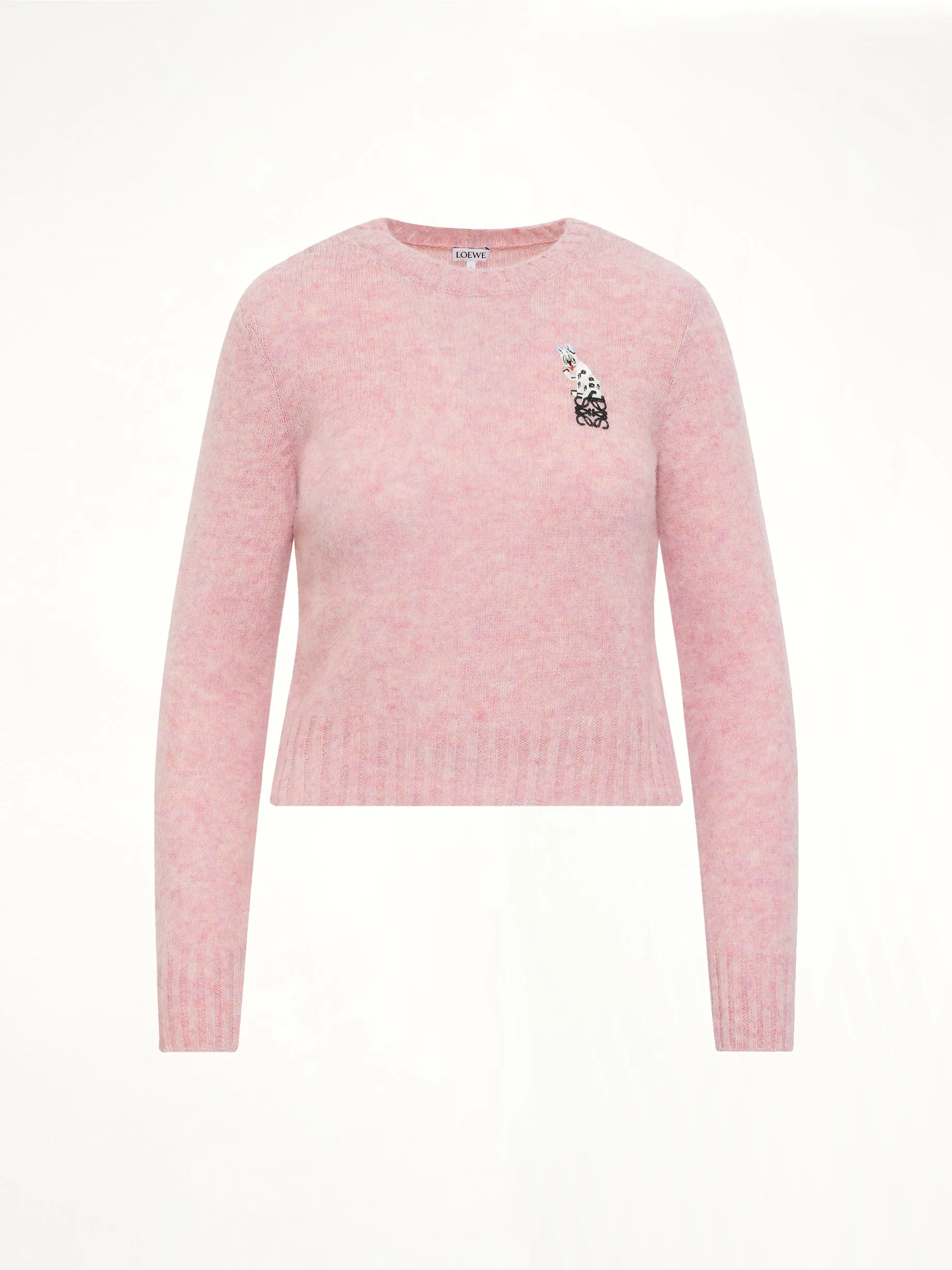 Louis Wain Sweater in Pink sold by MARAIS product image thumbnail 2