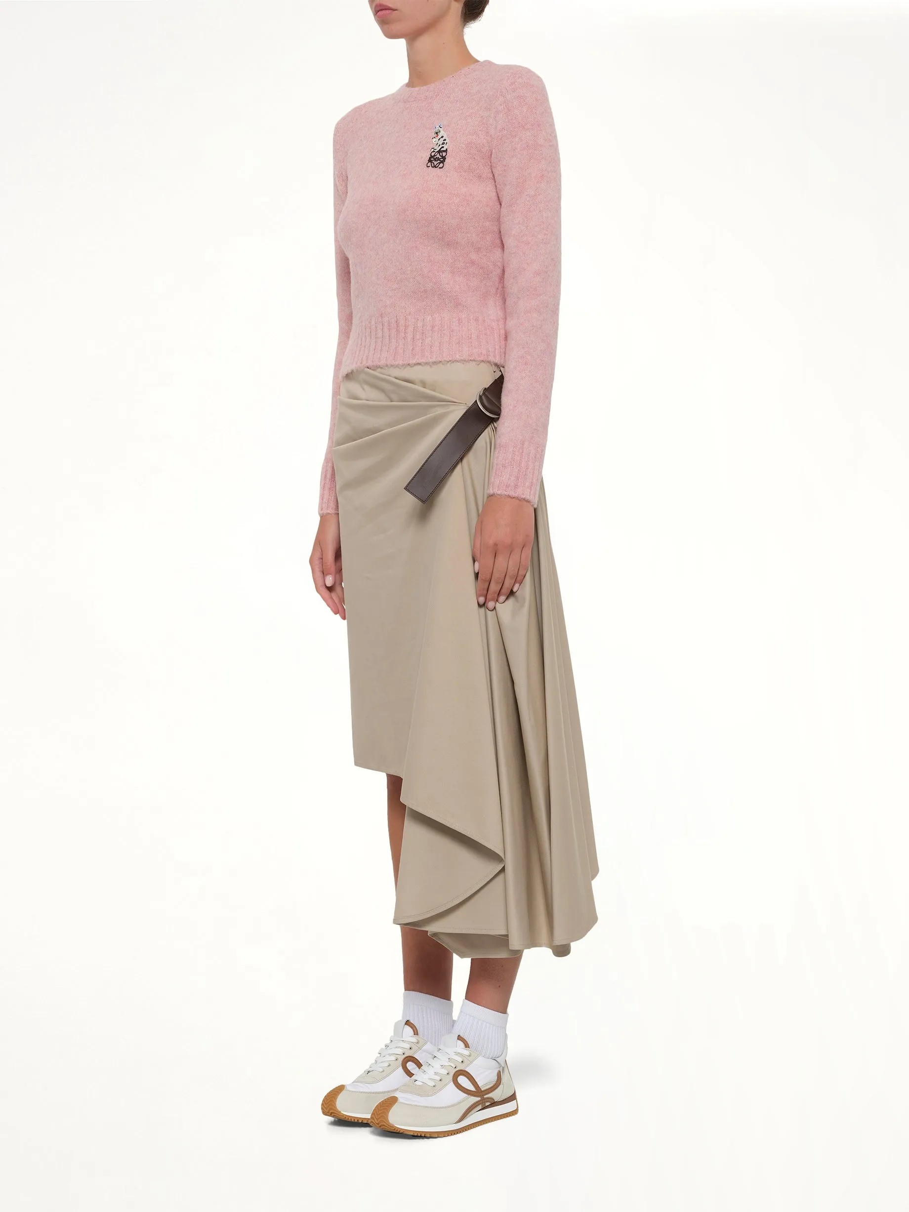 Louis Wain Sweater in Pink sold by MARAIS product image thumbnail 4