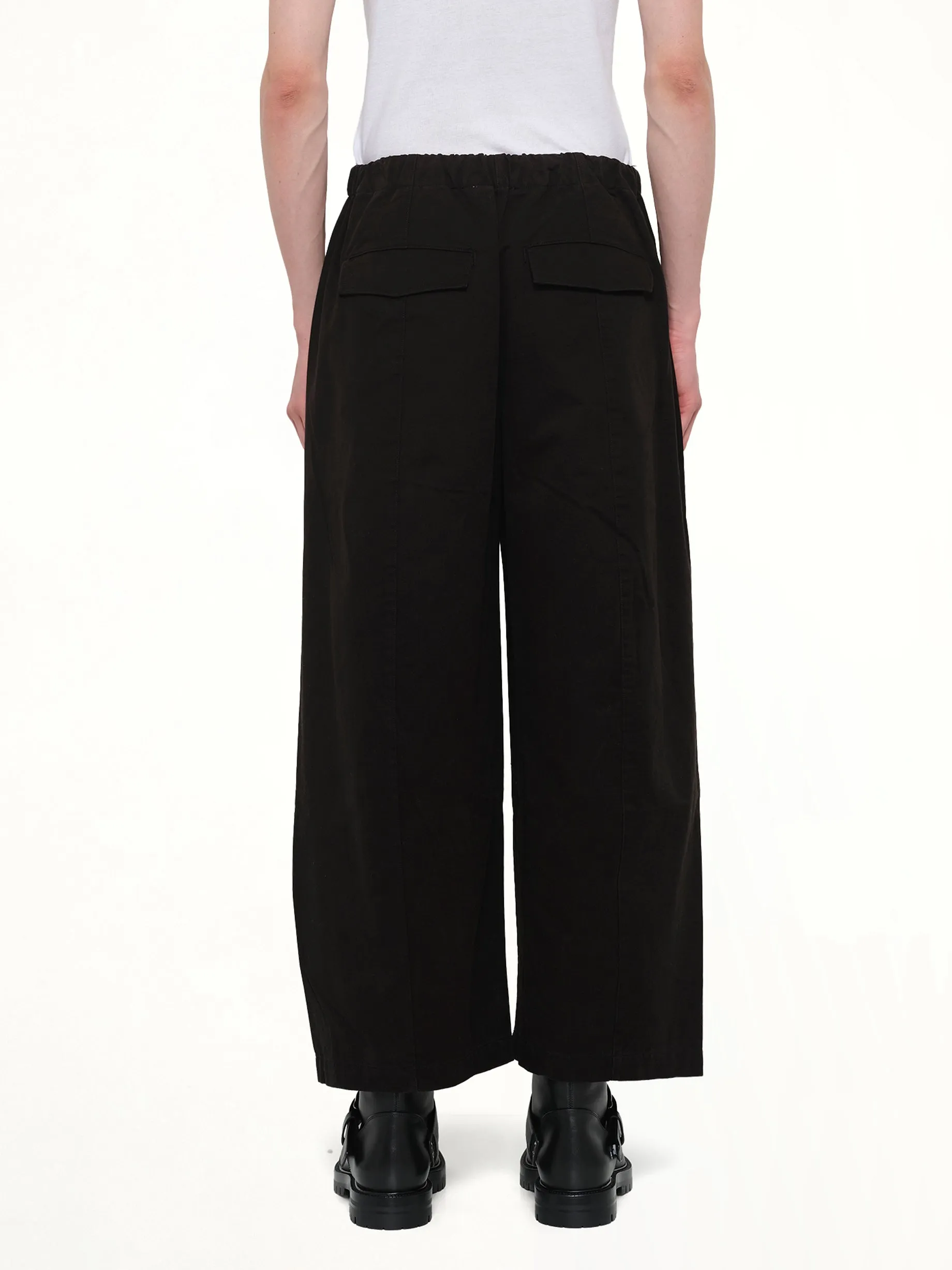 Loft Pant in Black sold by MARAIS product image thumbnail 5