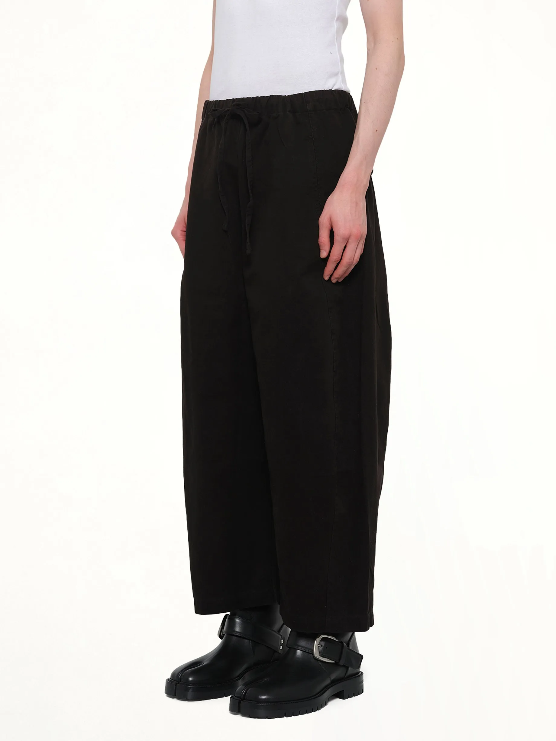 Loft Pant in Black sold by MARAIS product image thumbnail 3
