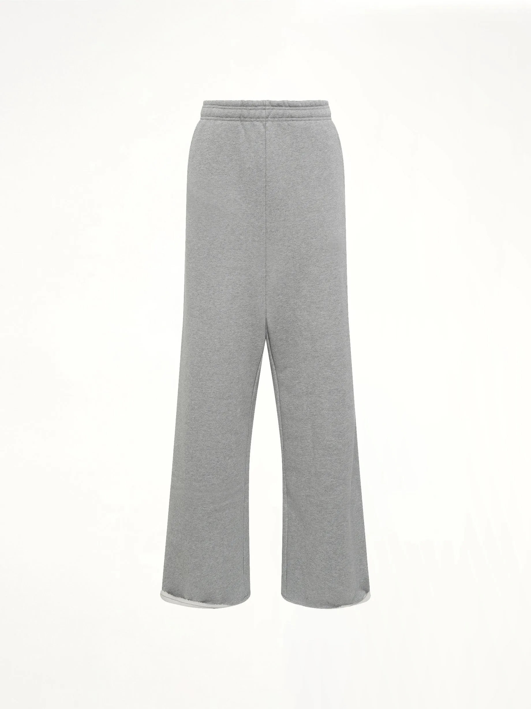 Full Sweatpant in Grey Marle sold by MARAIS product image thumbnail 2