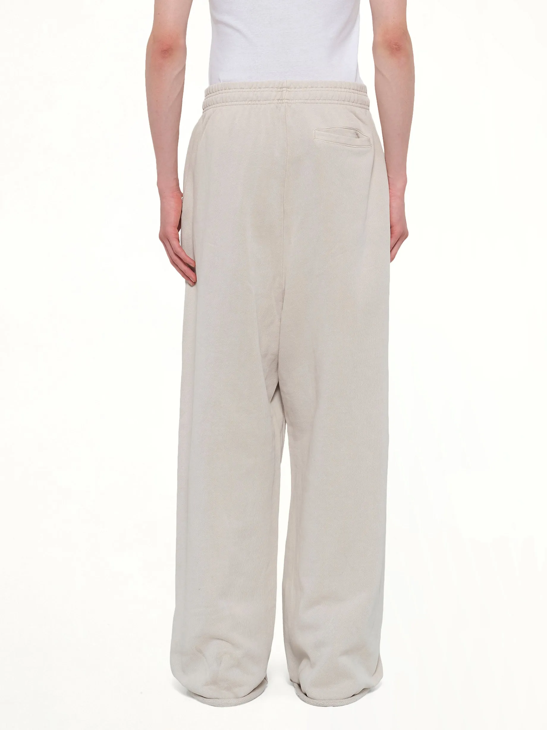 Full Sweatpant in Off White sold by MARAIS product image thumbnail 5