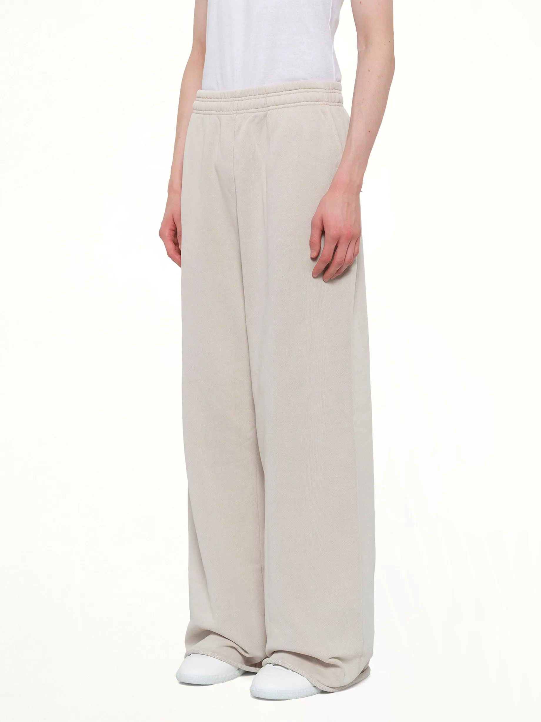 Full Sweatpant in Off White sold by MARAIS product image thumbnail 3