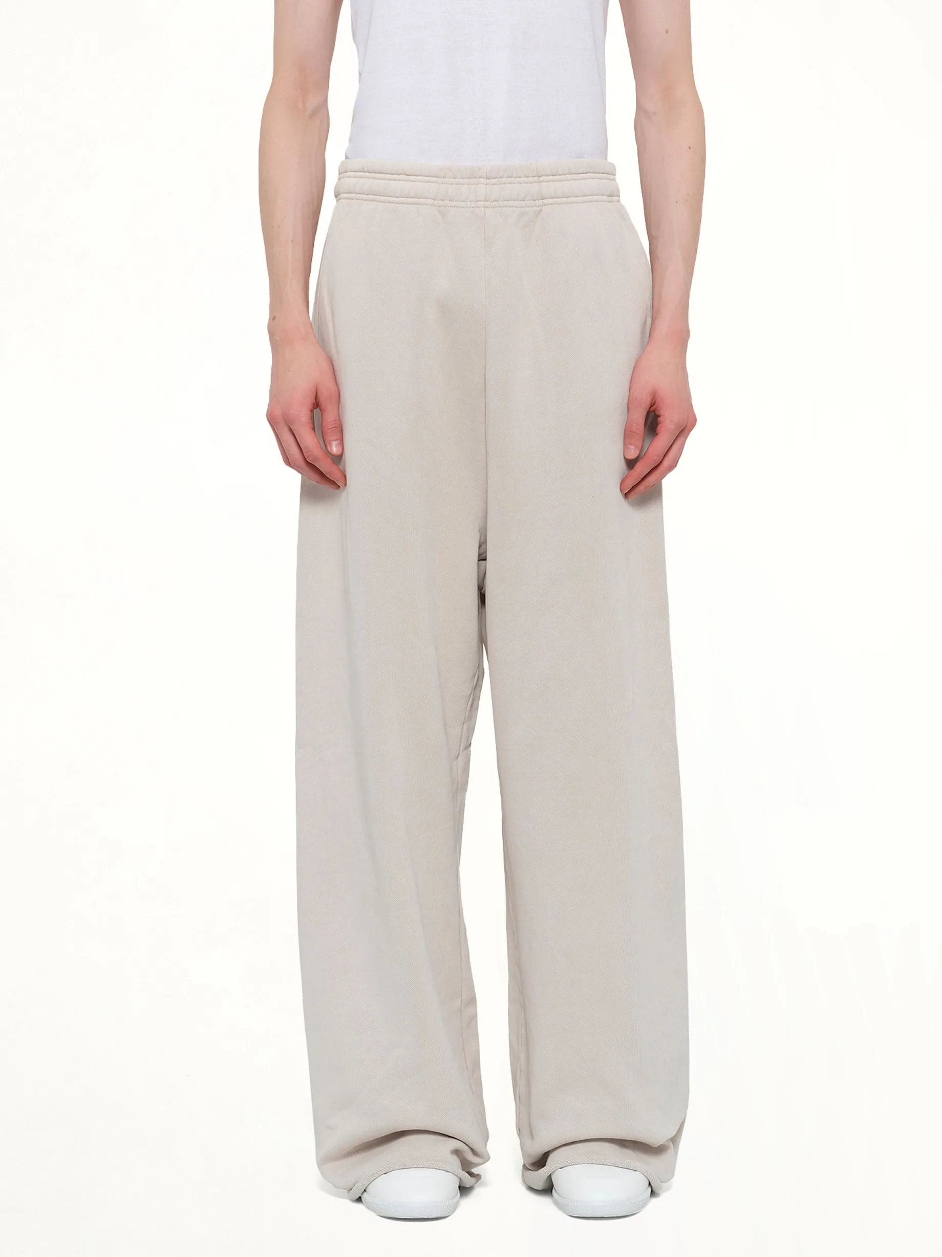 Full Sweatpant in Off White sold by MARAIS