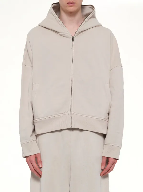 Eternal Zip in Off White sold by MARAIS