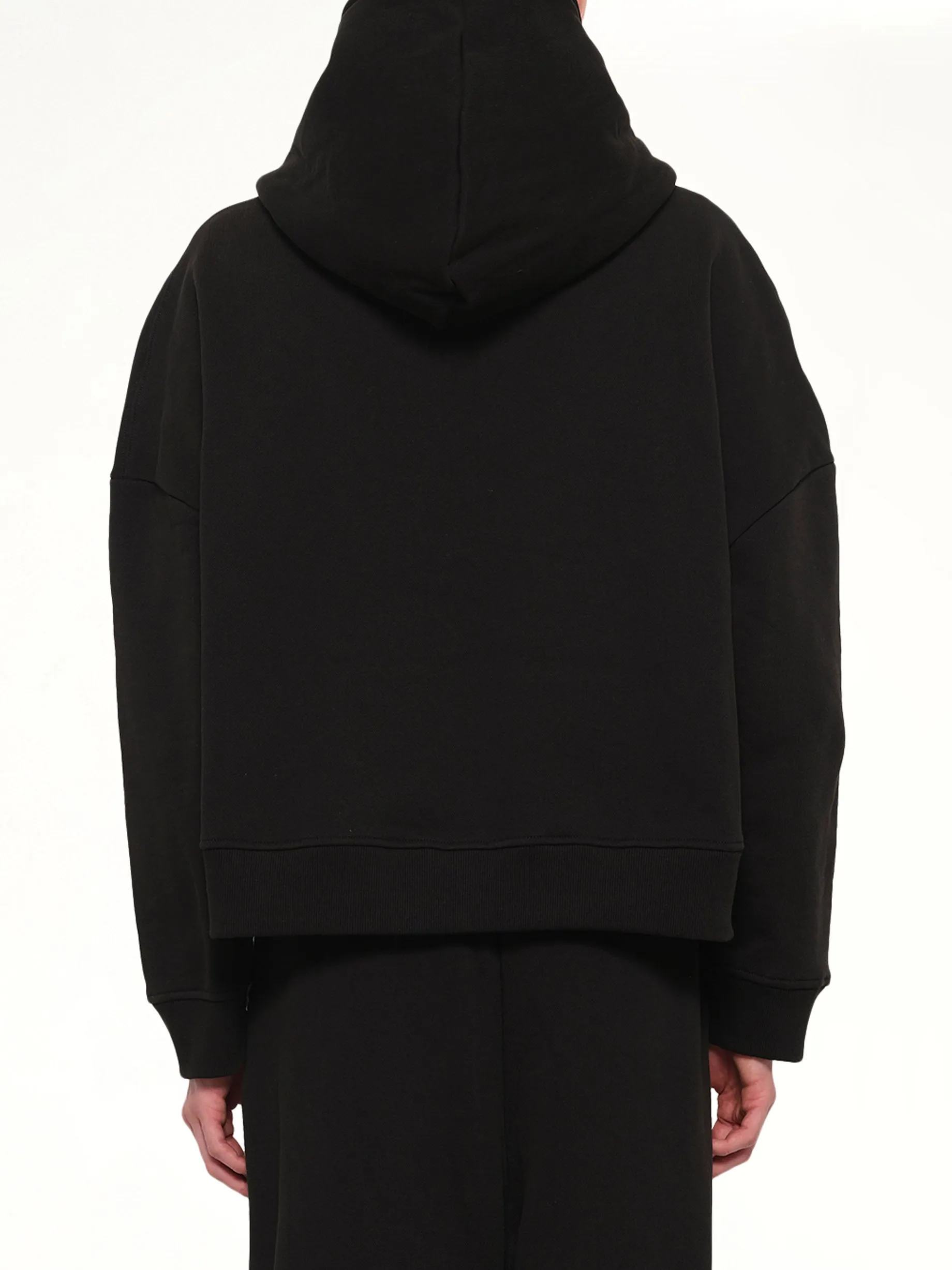 Eternal Zip in Black sold by MARAIS product image thumbnail 5