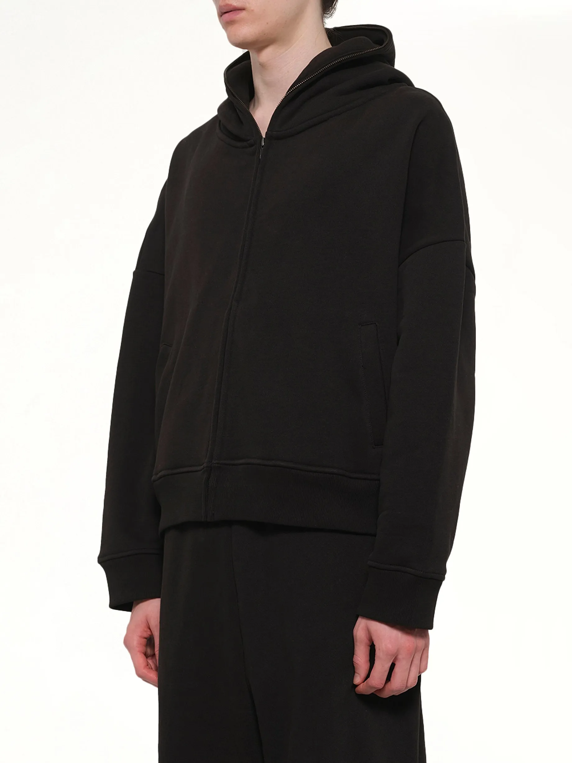 Eternal Zip in Black sold by MARAIS product image thumbnail 3