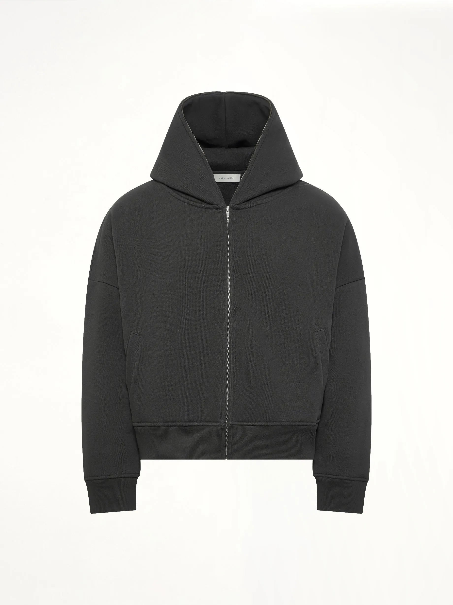 Eternal Zip in Black sold by MARAIS product image thumbnail 2